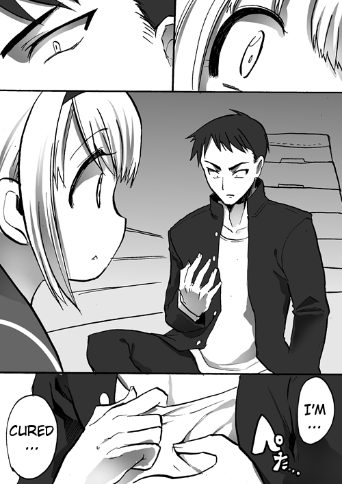 TS boyfriend and the bi girlfriend page 9 full