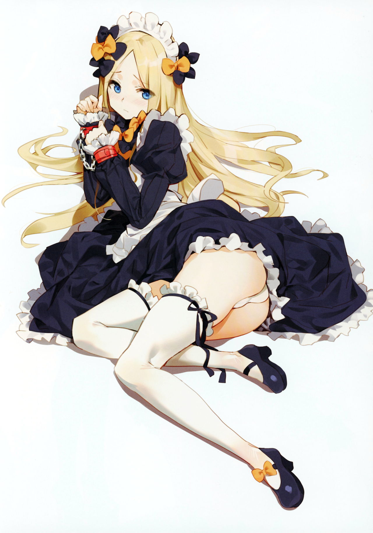 Chaldea Maid page 2 full