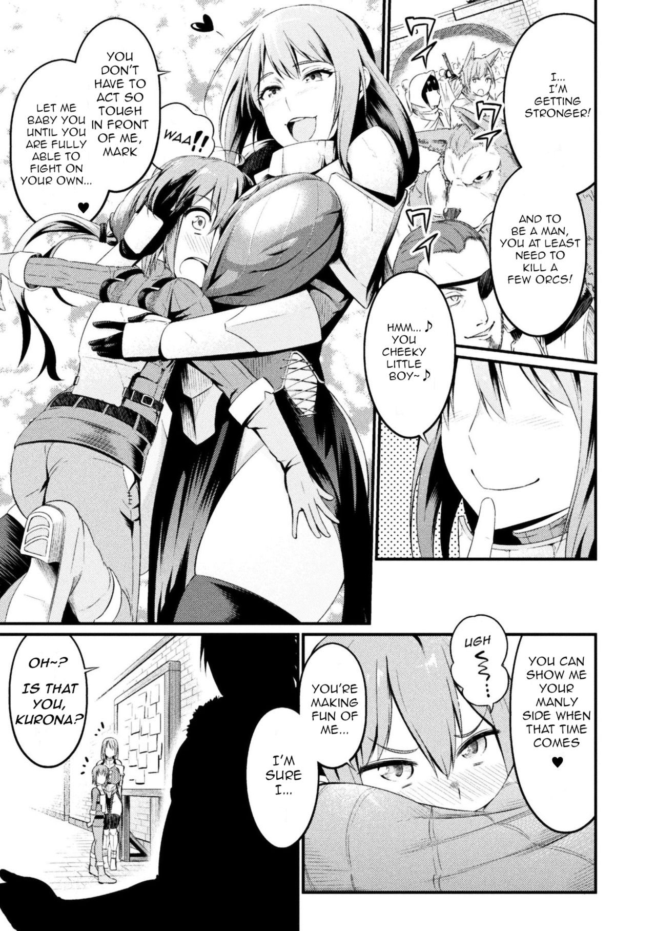 Immoral Drop Kanojo no Medorei ni Modotta Hi | Immoral Drop - The Day My Lover Fell Back Into Slavery page 3 full