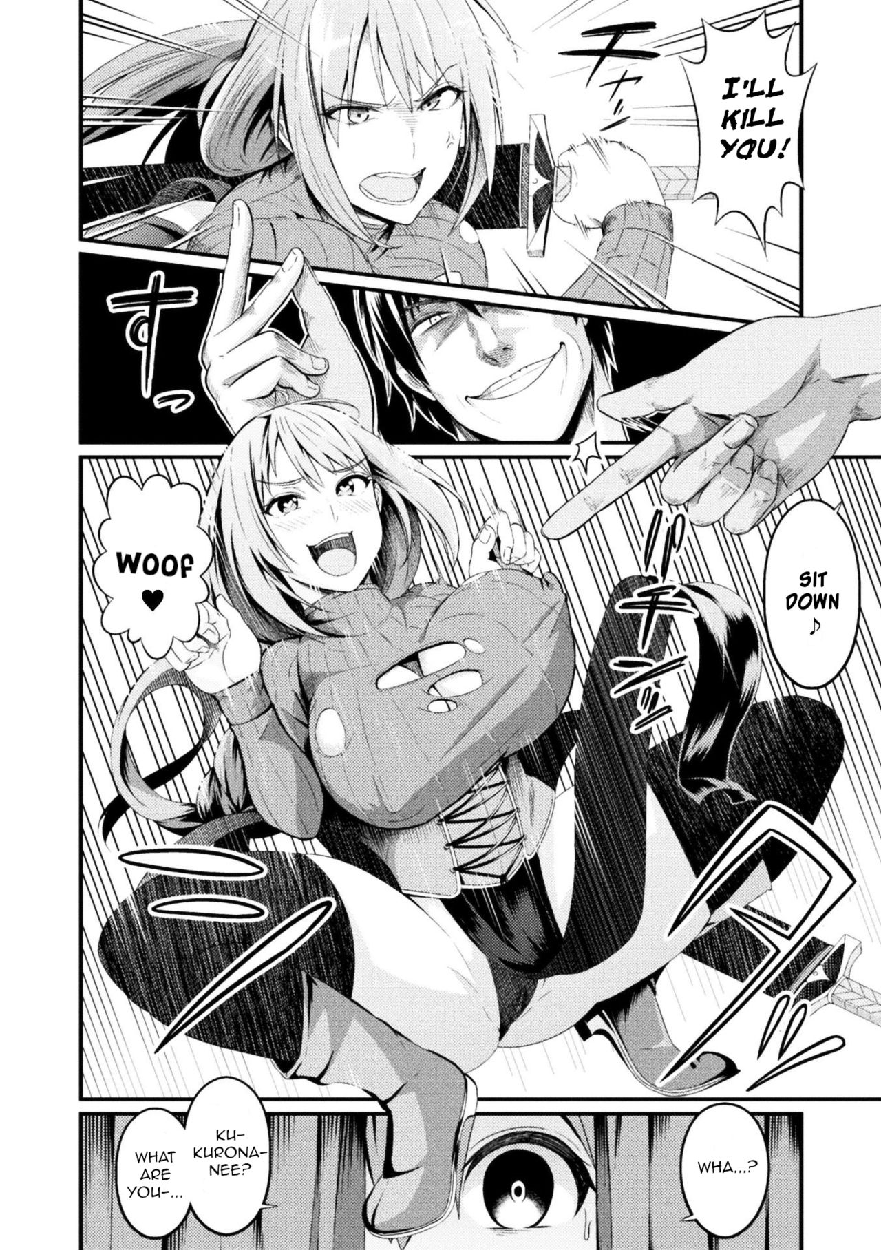 Immoral Drop Kanojo no Medorei ni Modotta Hi | Immoral Drop - The Day My Lover Fell Back Into Slavery page 8 full