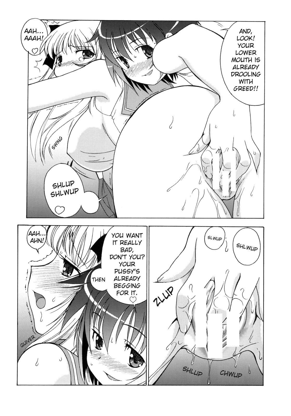 Hajime-chan ga Ichiban! | Hajime-chan is the Best! page 8 full
