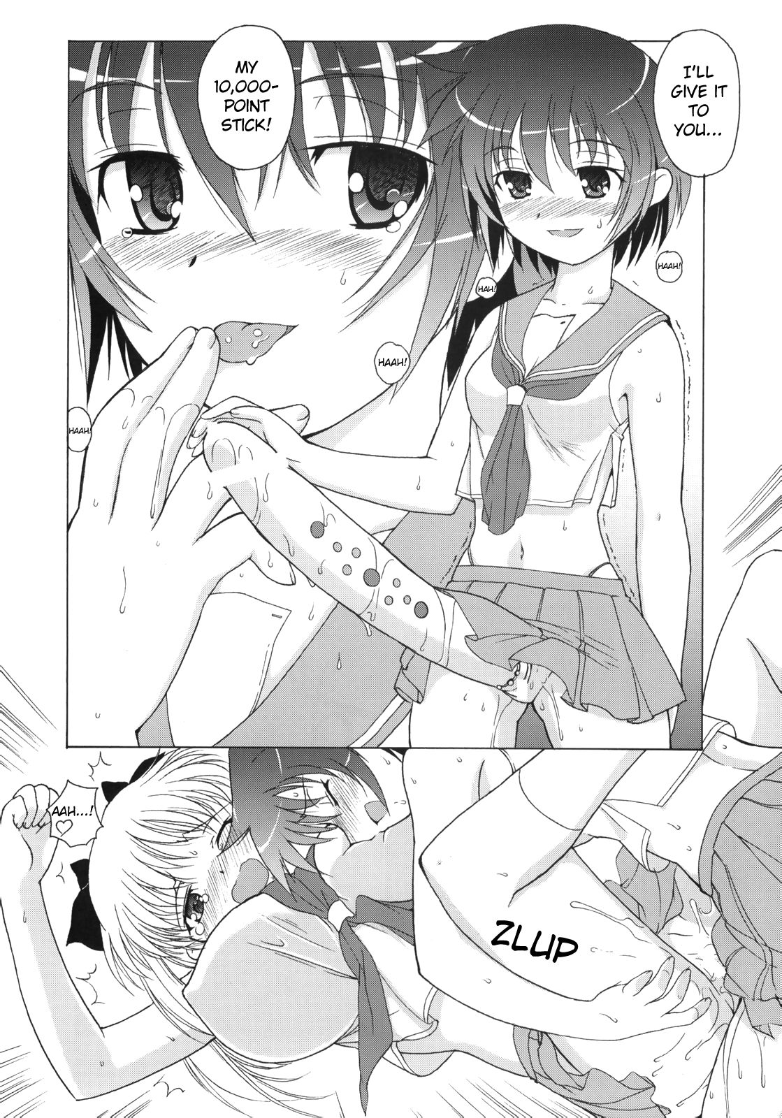 Hajime-chan ga Ichiban! | Hajime-chan is the Best! page 9 full