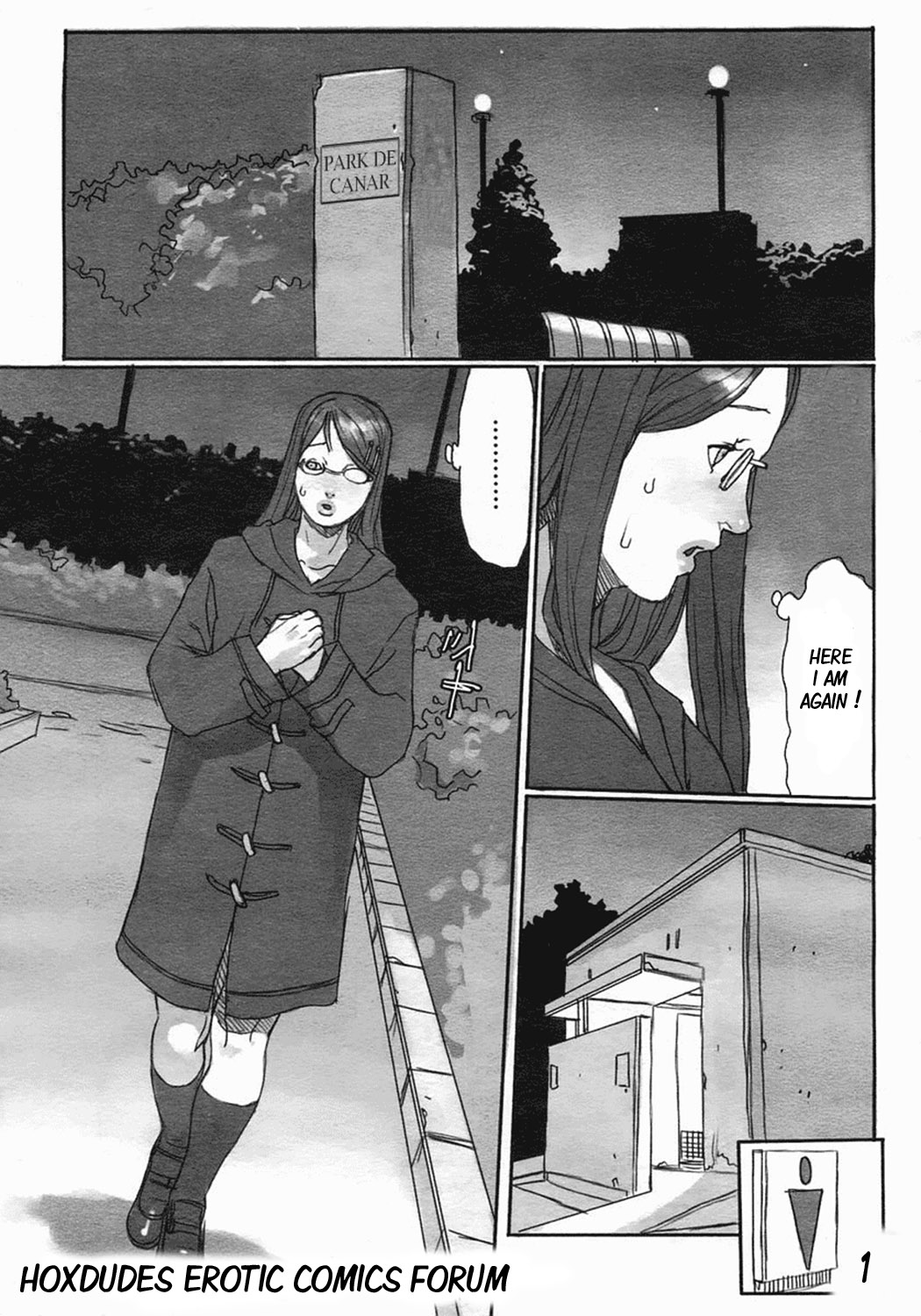 A DANGEROUS GAME - A JKSKINSFAN TRANSLATION page 3 full