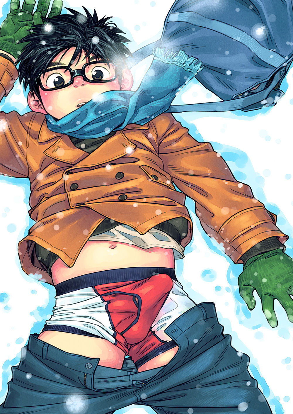 Manga Shounen Zoom Vol. 27 page 3 full