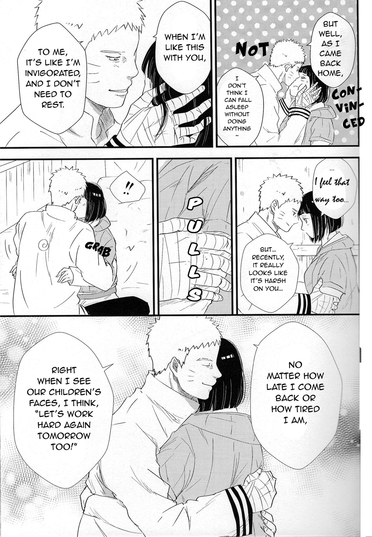 Mayonaka no Kyuusoku page 6 full