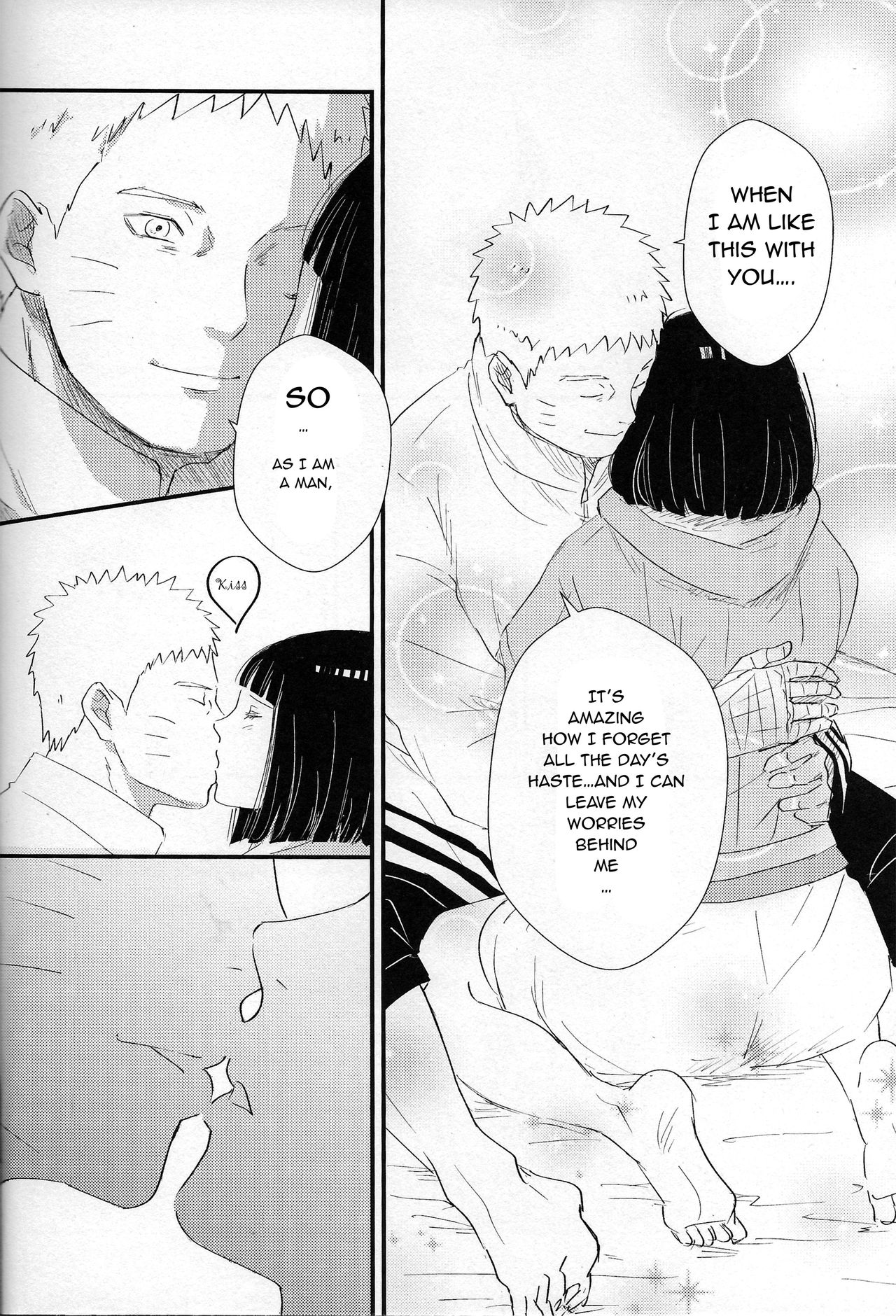 Mayonaka no Kyuusoku page 7 full