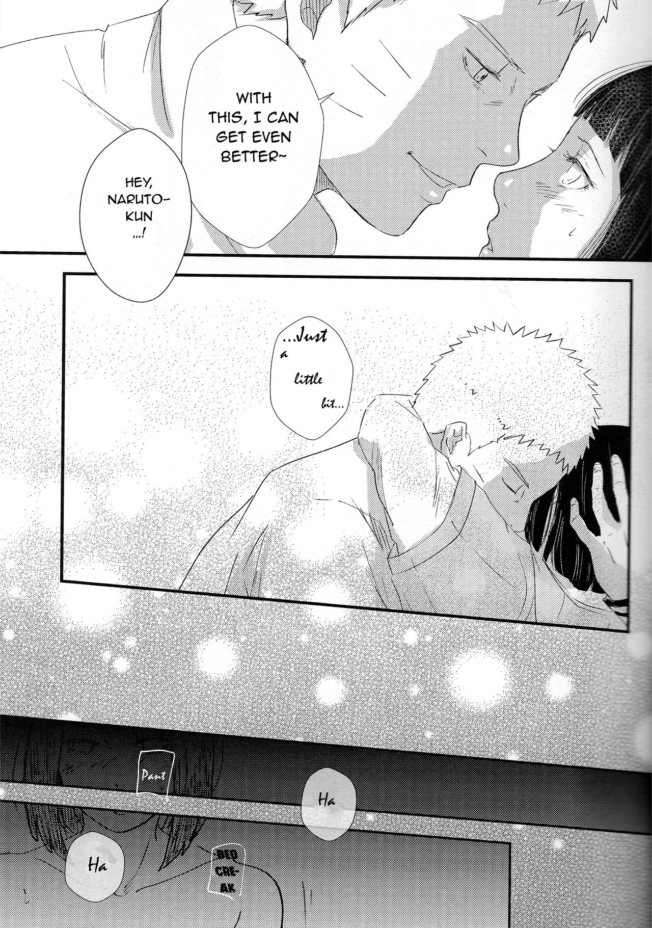 Mayonaka no Kyuusoku page 8 full