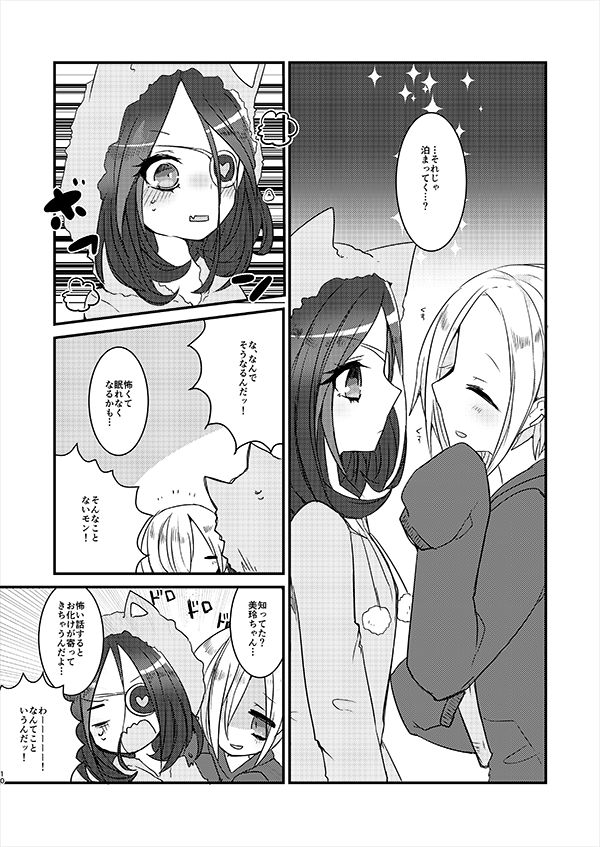 MELT NIGHTMARE page 9 full