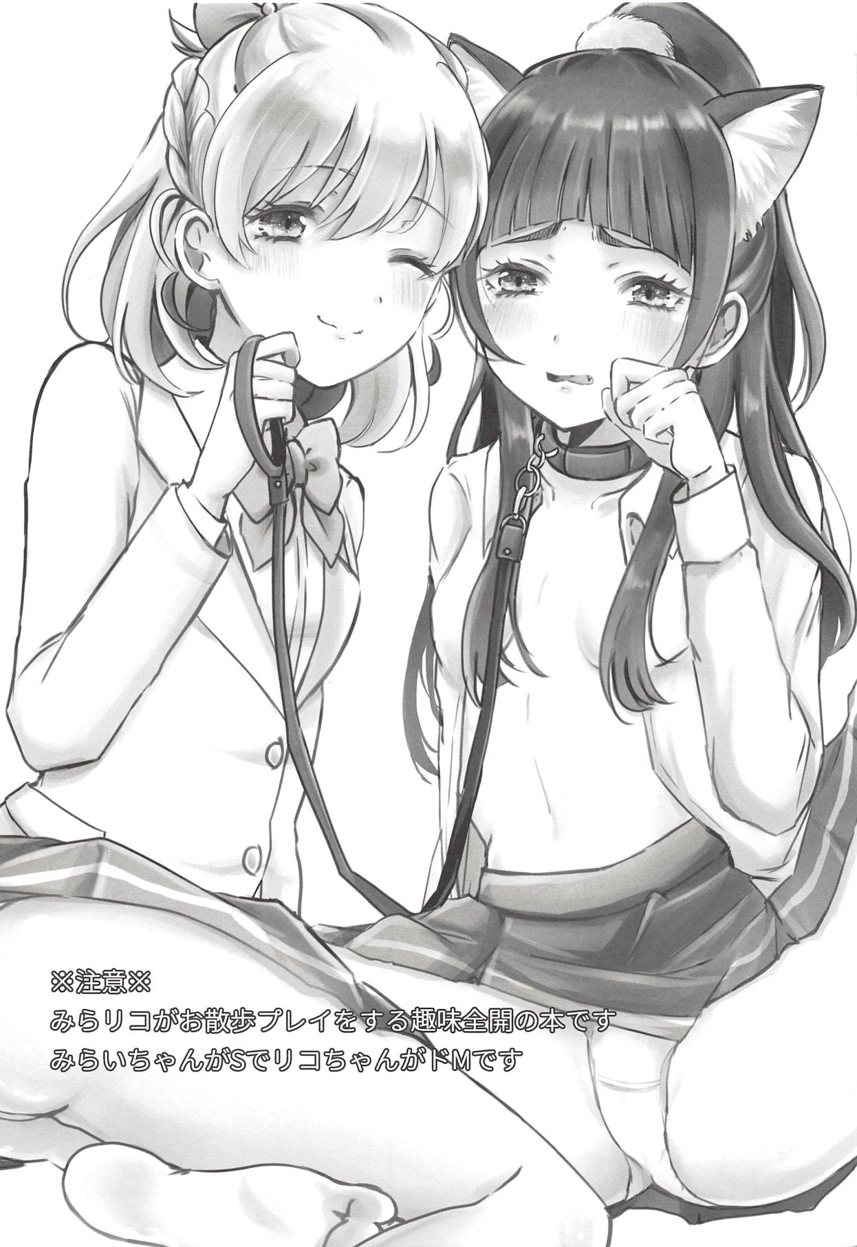 Cure Up RaPaPa de Neko ni Naare! page 2 full