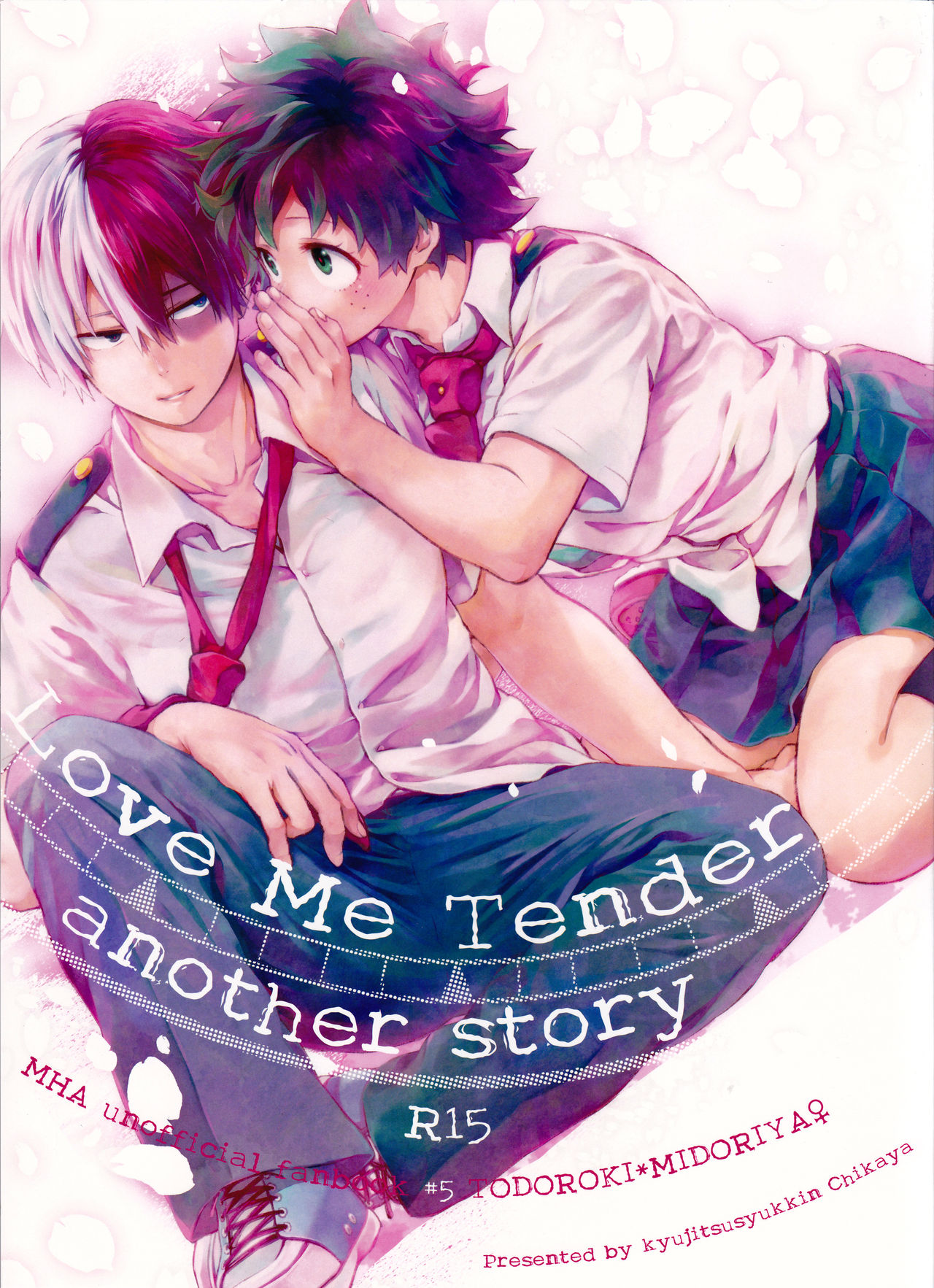Love Me Tender another story page 1 full