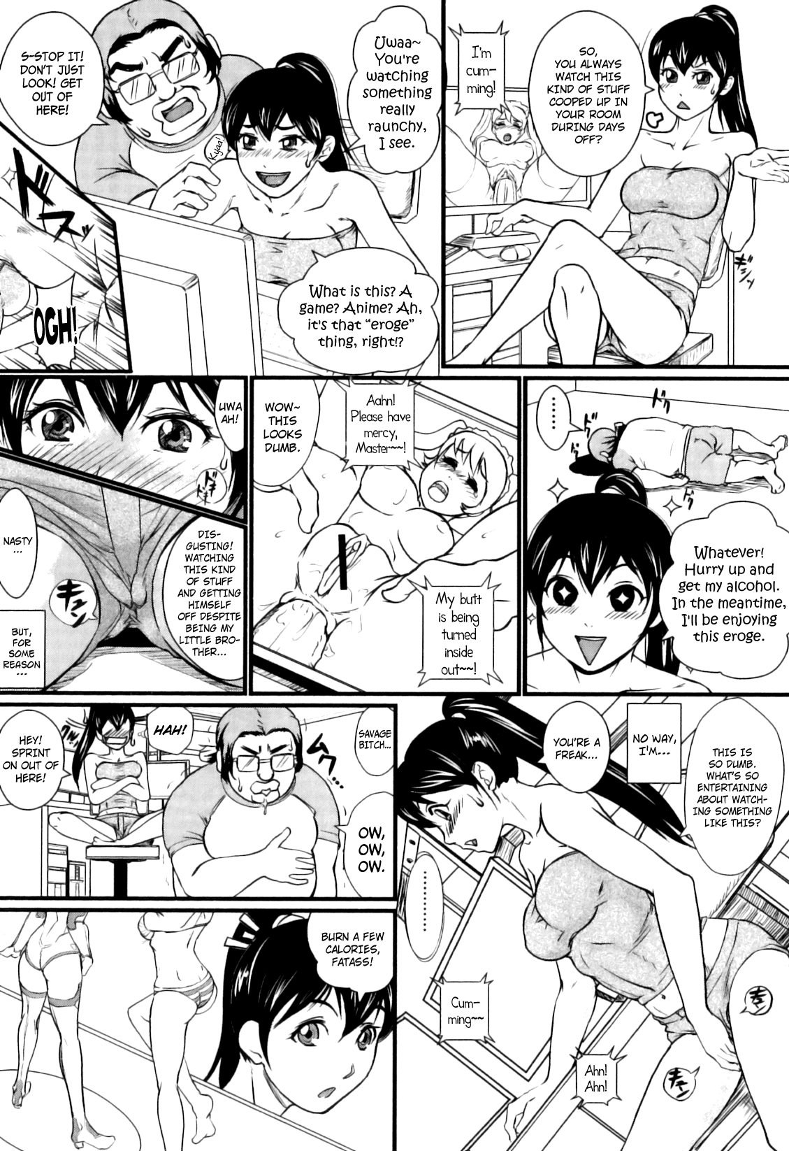 Suki Suki Daisuki Onee-chan | I Love, Love, Love You, Onee-chan page 3 full