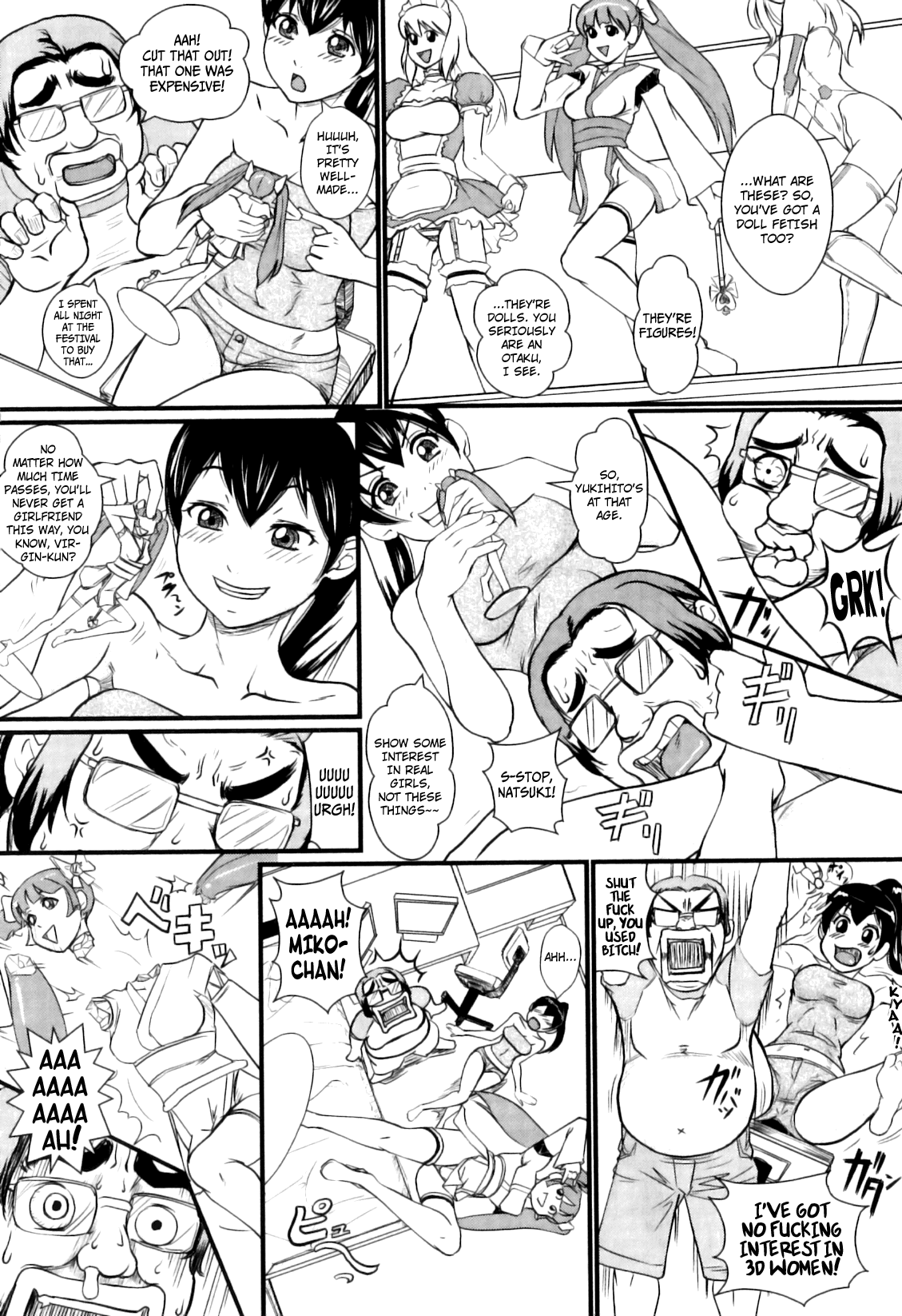 Suki Suki Daisuki Onee-chan | I Love, Love, Love You, Onee-chan page 4 full