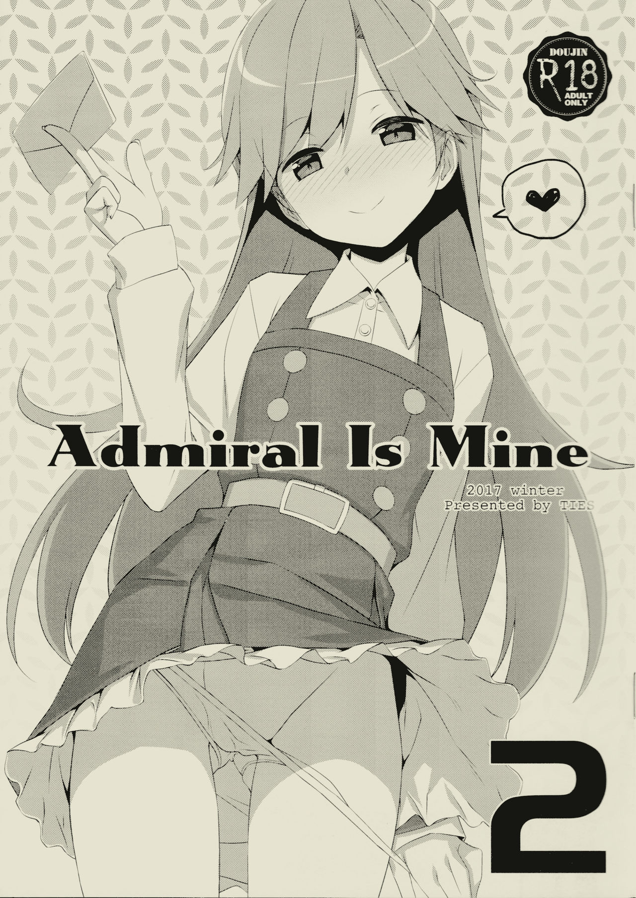 Admiral Is Mine 2 page 1 full
