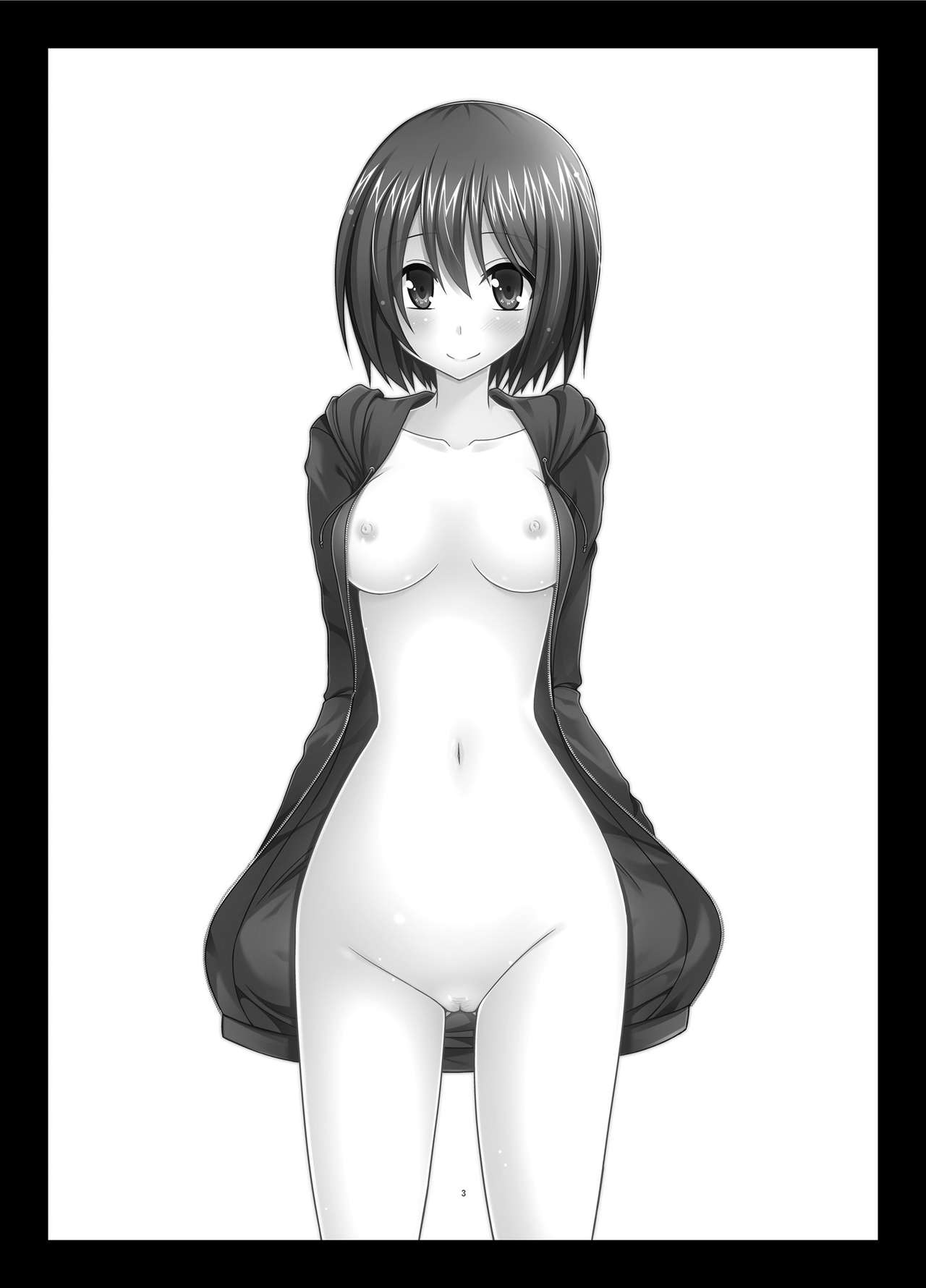 Mizushima-san wa roshutsushou page 2 full