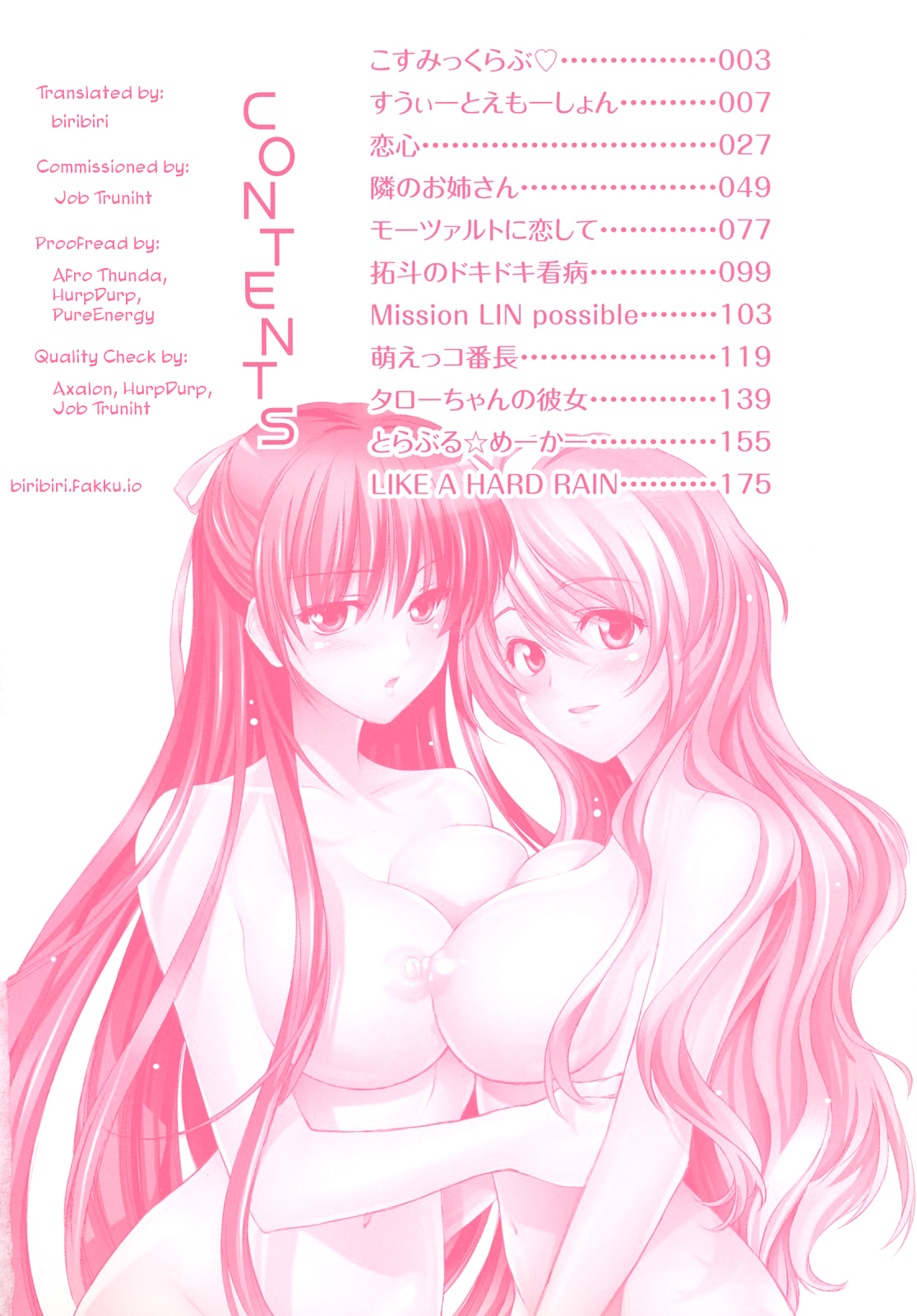 Love Poro Style page 6 full