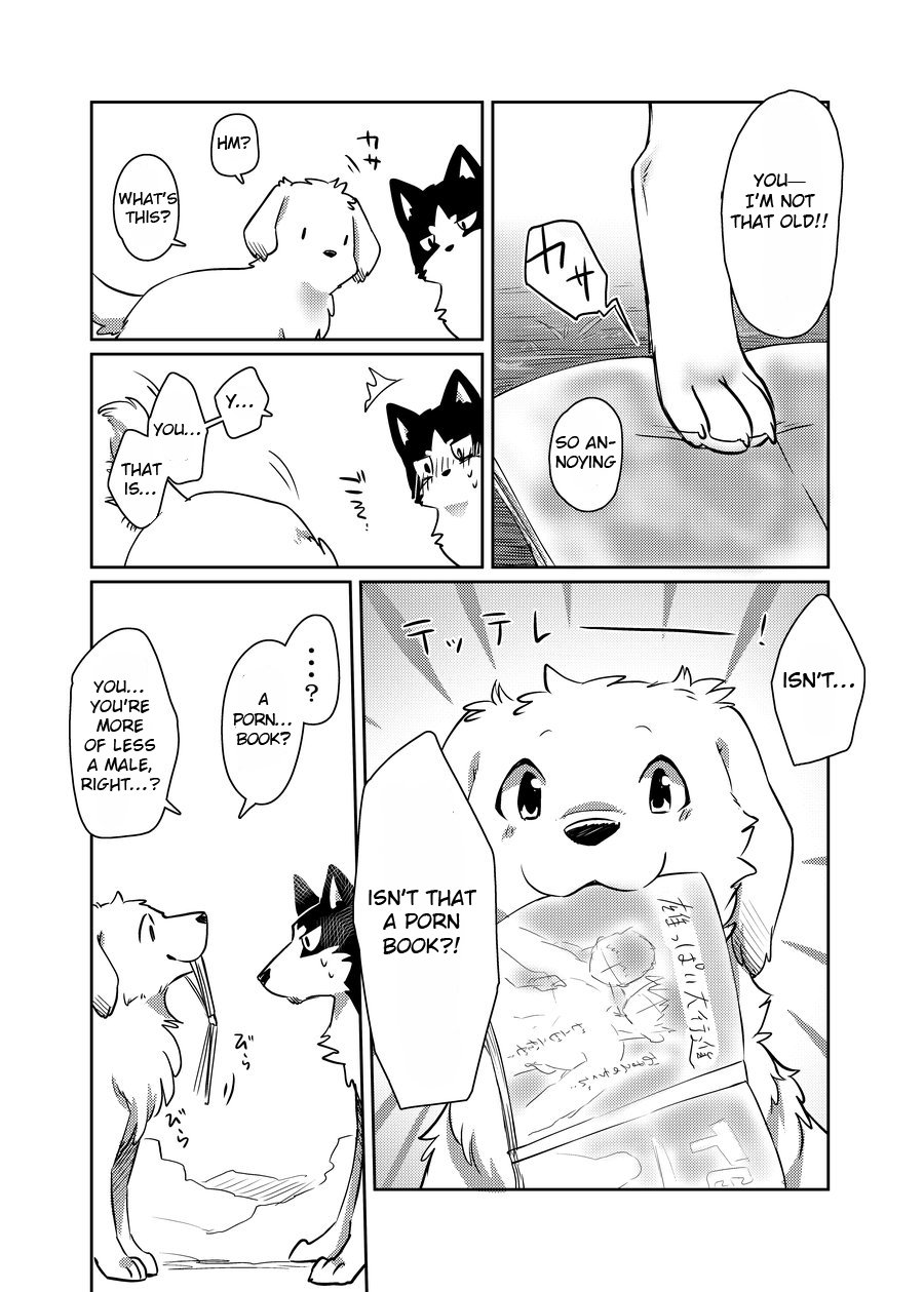 More, more. page 6 full