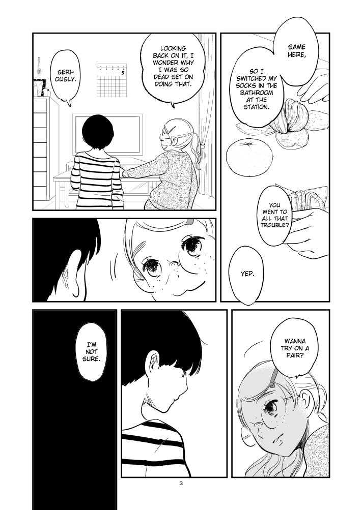 Loose Socks page 3 full