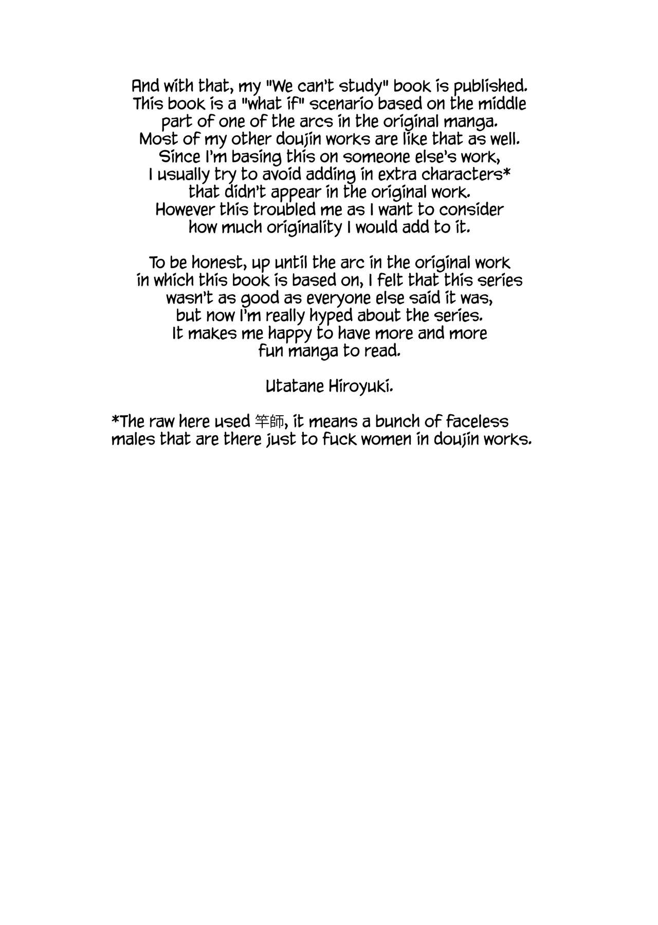 Sensei wa Seisou ga Dekinai | Teacher Can't Clean Up page 3 full