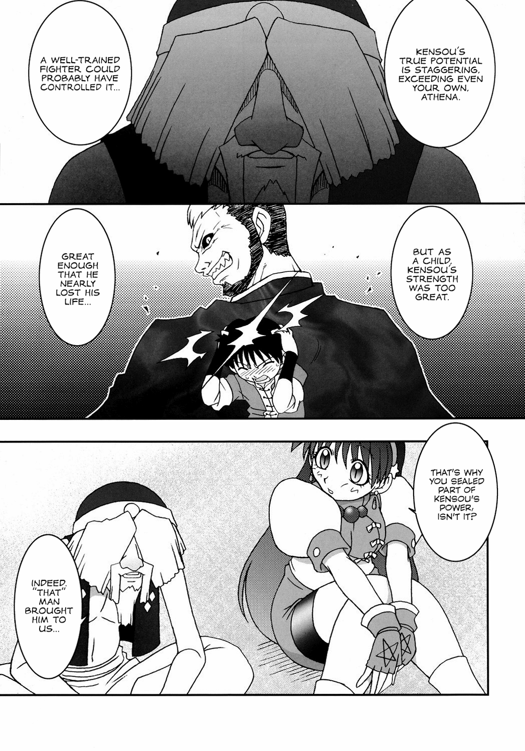 Nettai Ouhi 9 | Tropics Queen 9 page 10 full