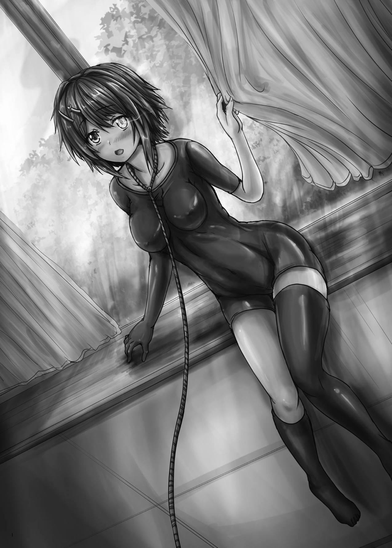 Teitoku wa Furutaka o Ijiritai page 2 full