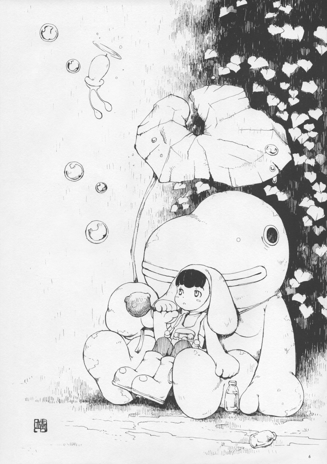 sai*scribbles page 7 full