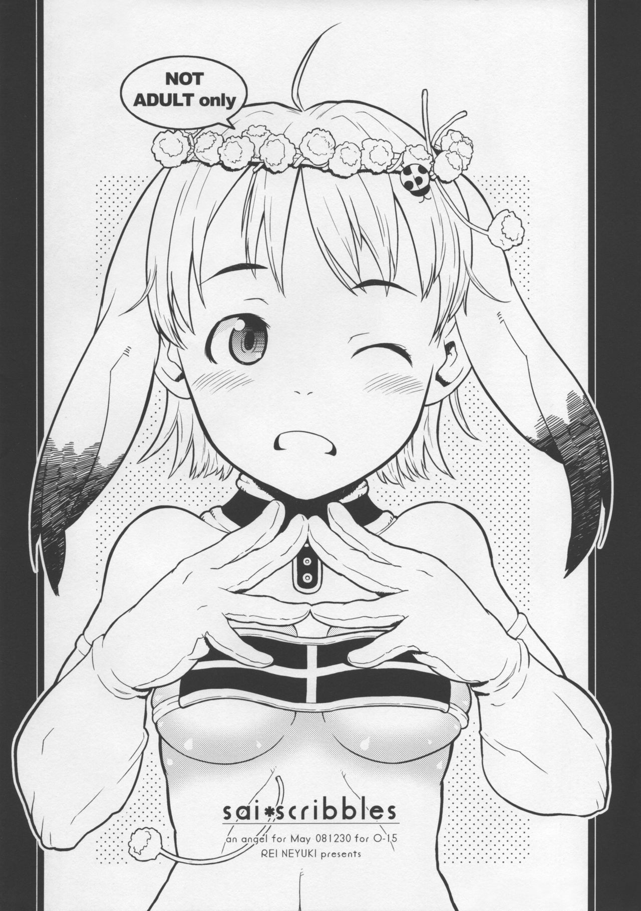 sai*scribbles page 9 full