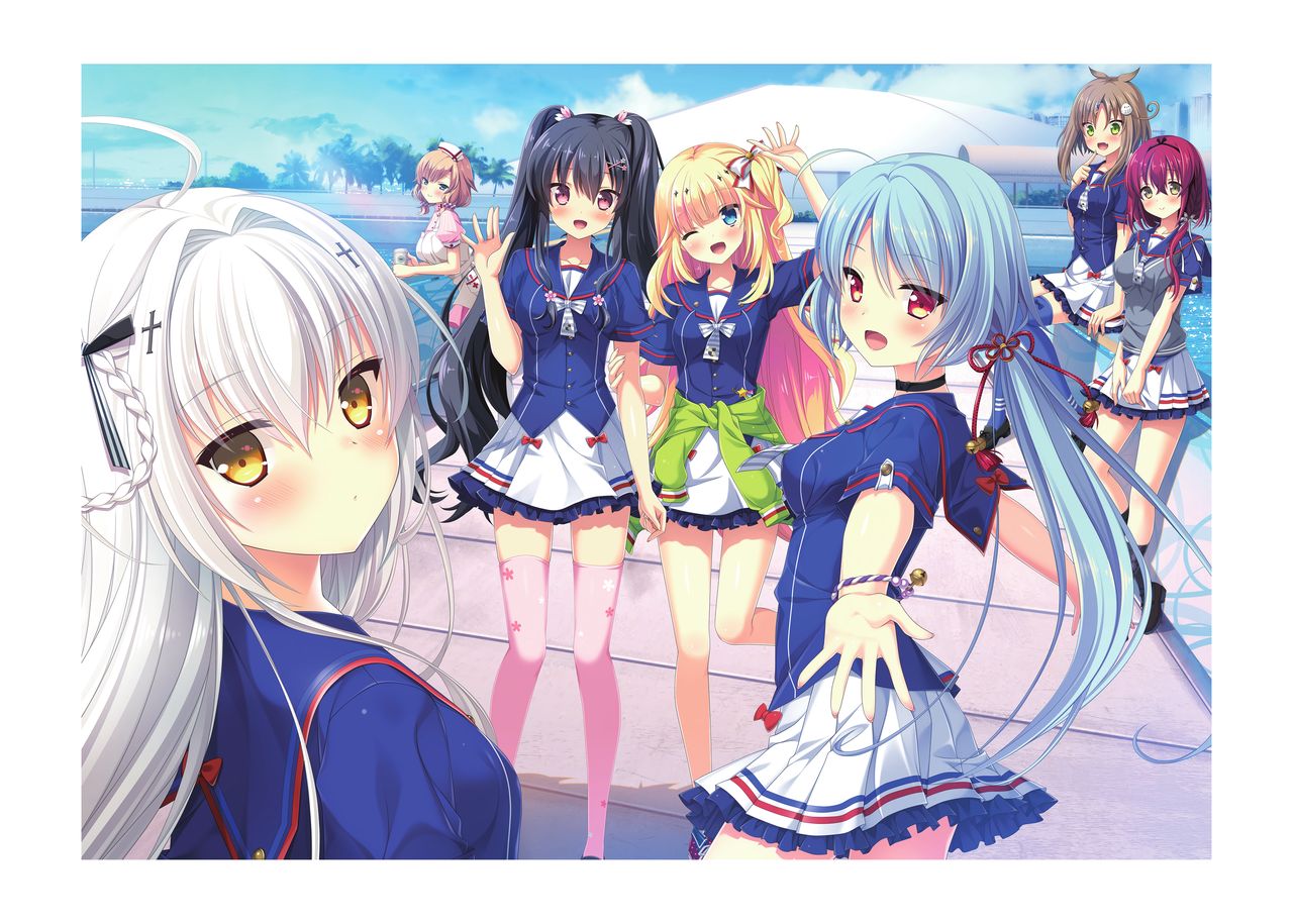 Hulotte Publicity Visual book page 4 full