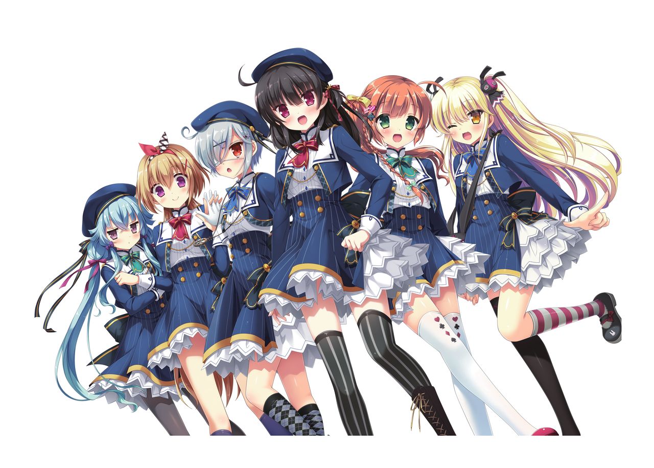 Hulotte Publicity Visual book page 9 full