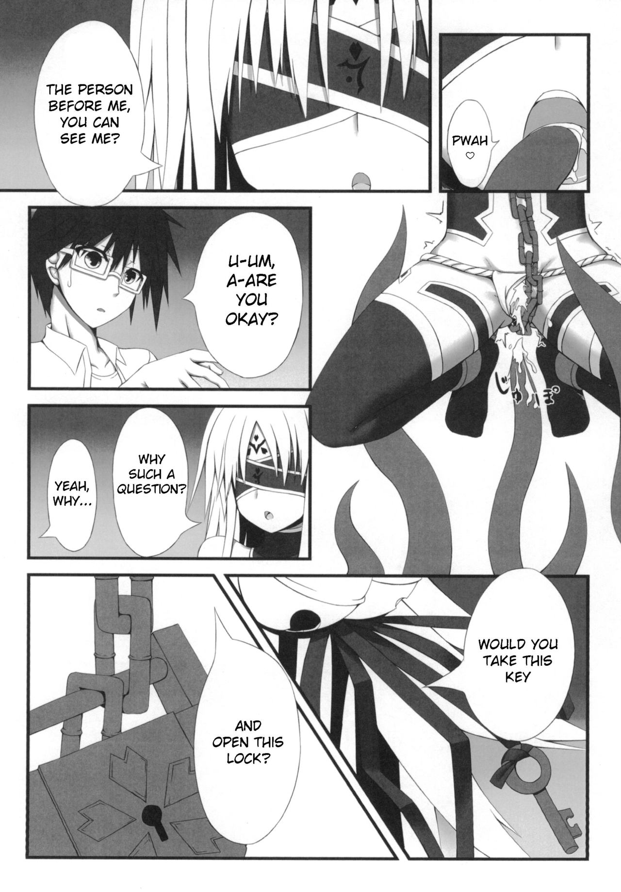 Naga Noroi | An Eternal Curse page 6 full