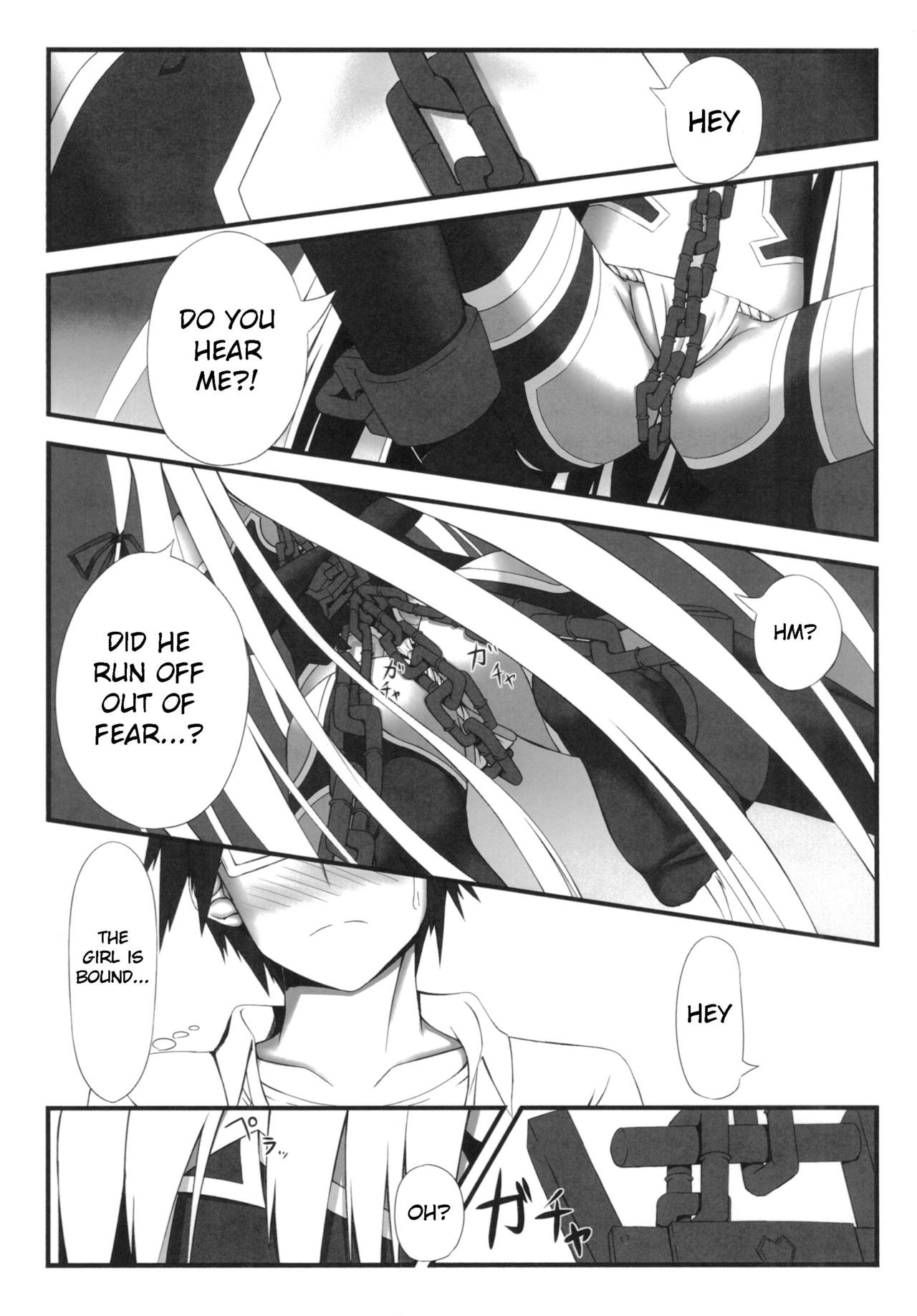 Naga Noroi | An Eternal Curse page 7 full