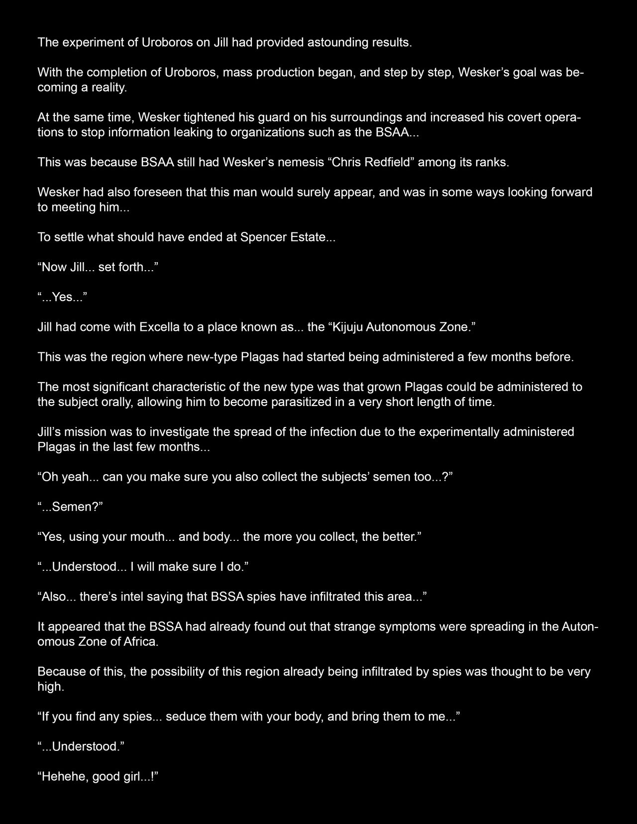 The Valentine Incident Chapter 02-2 page 2 full