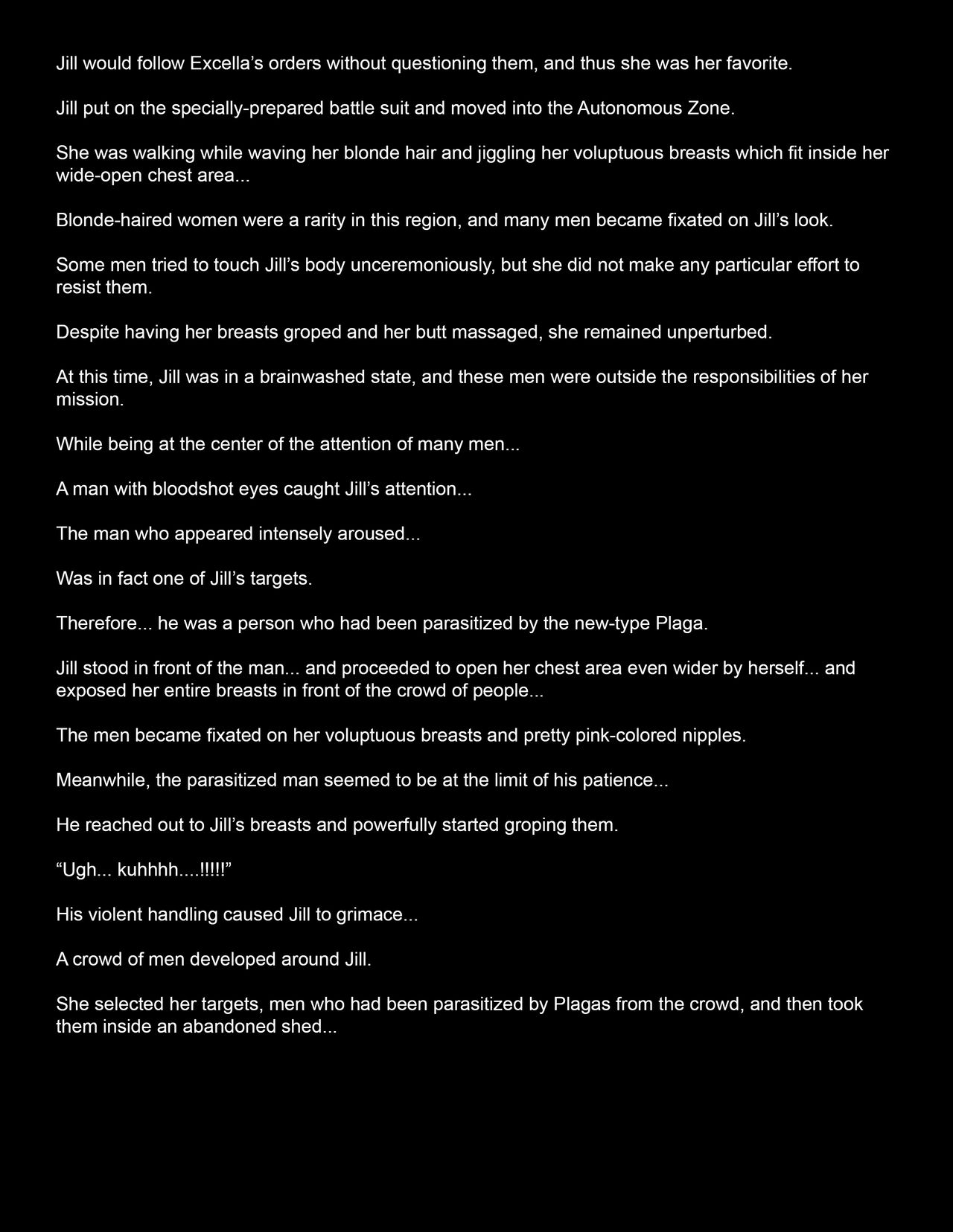 The Valentine Incident Chapter 02-2 page 3 full