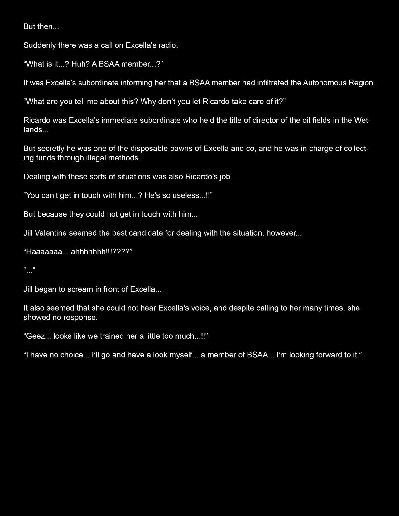 The Valentine Incident Chapter 02-2 page 9 full