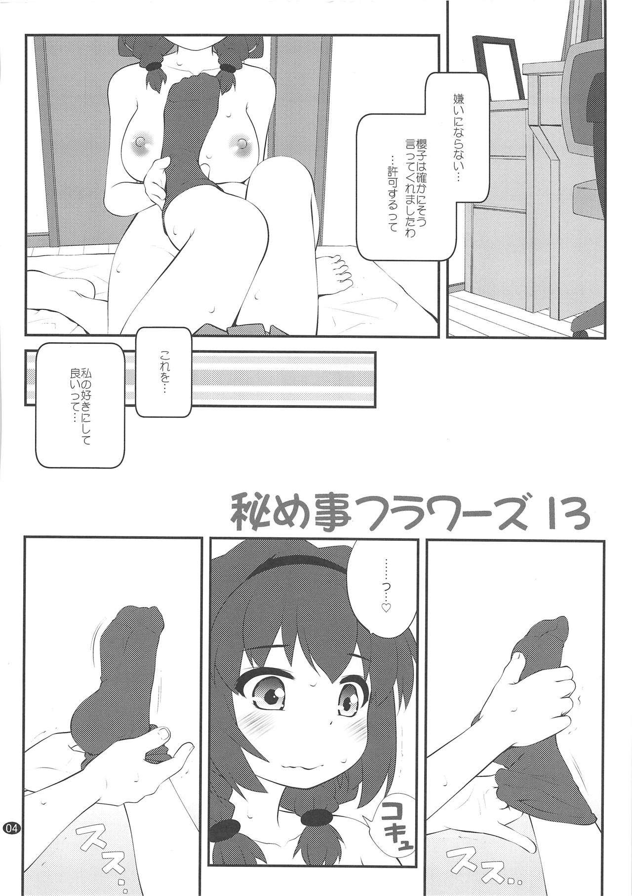 Himegoto Flowers 13 page 3 full