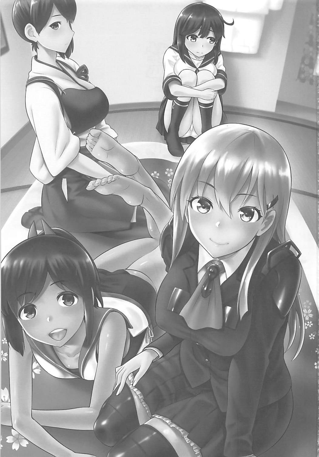 KanColle Omake Bon Matome page 2 full