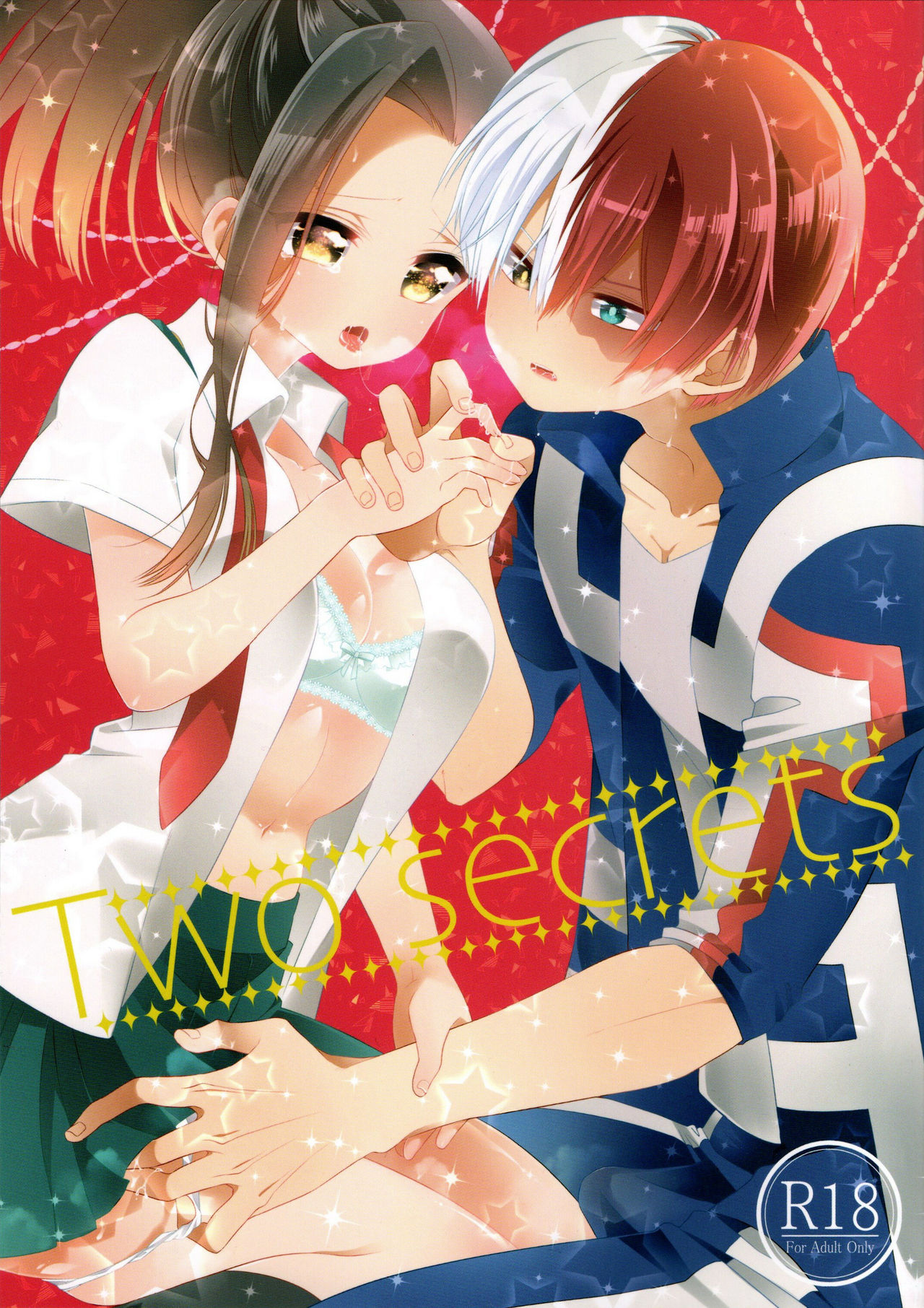 Two secrets page 1 full