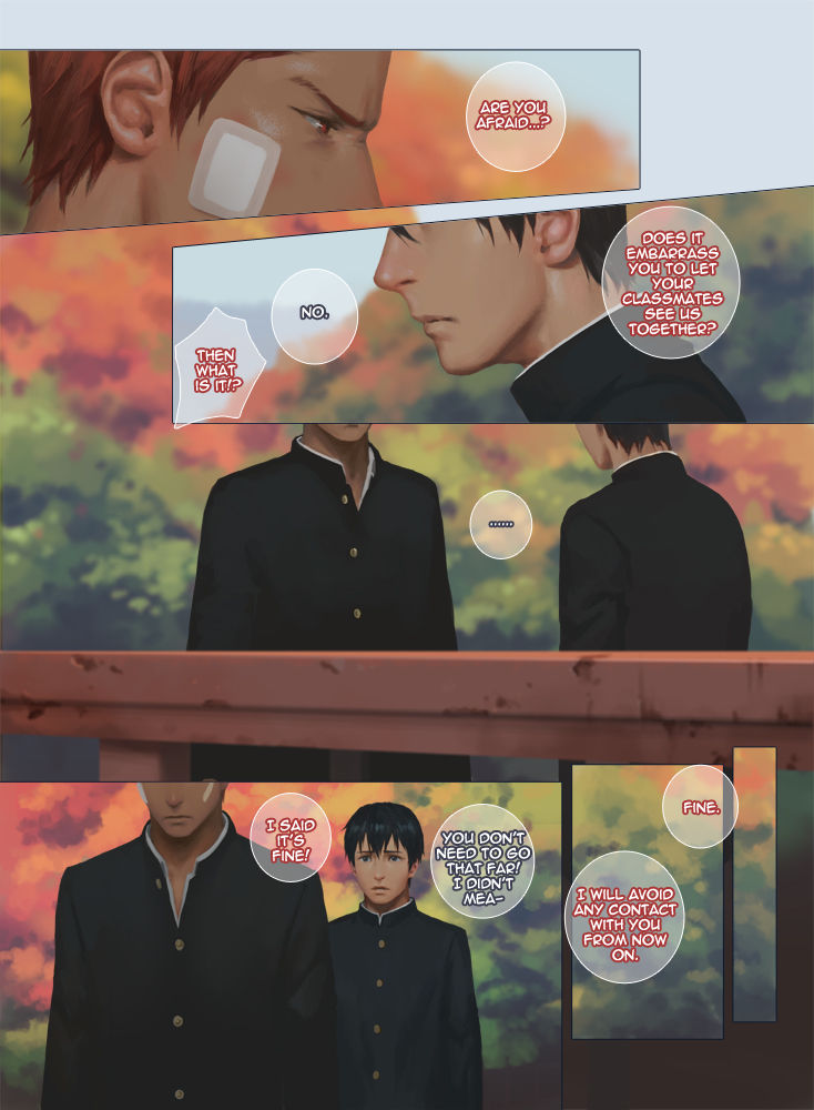 Smile Ch.04 - Before the Storm page 10 full