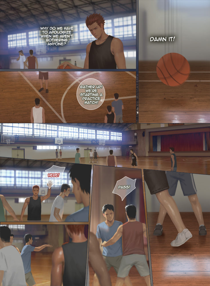 Smile Ch.04 - Before the Storm page 5 full