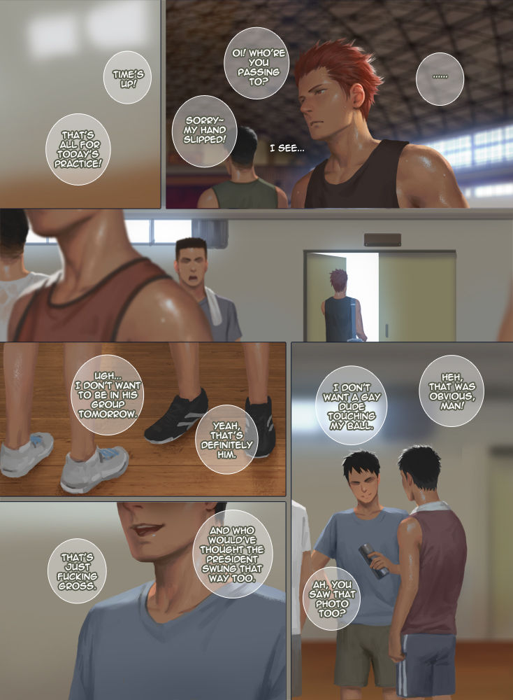 Smile Ch.04 - Before the Storm page 6 full