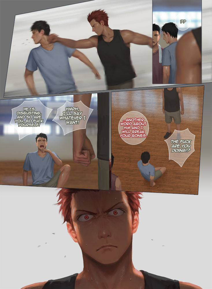 Smile Ch.04 - Before the Storm page 7 full