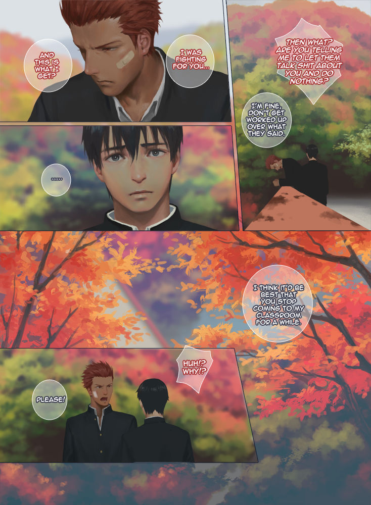 Smile Ch.04 - Before the Storm page 9 full