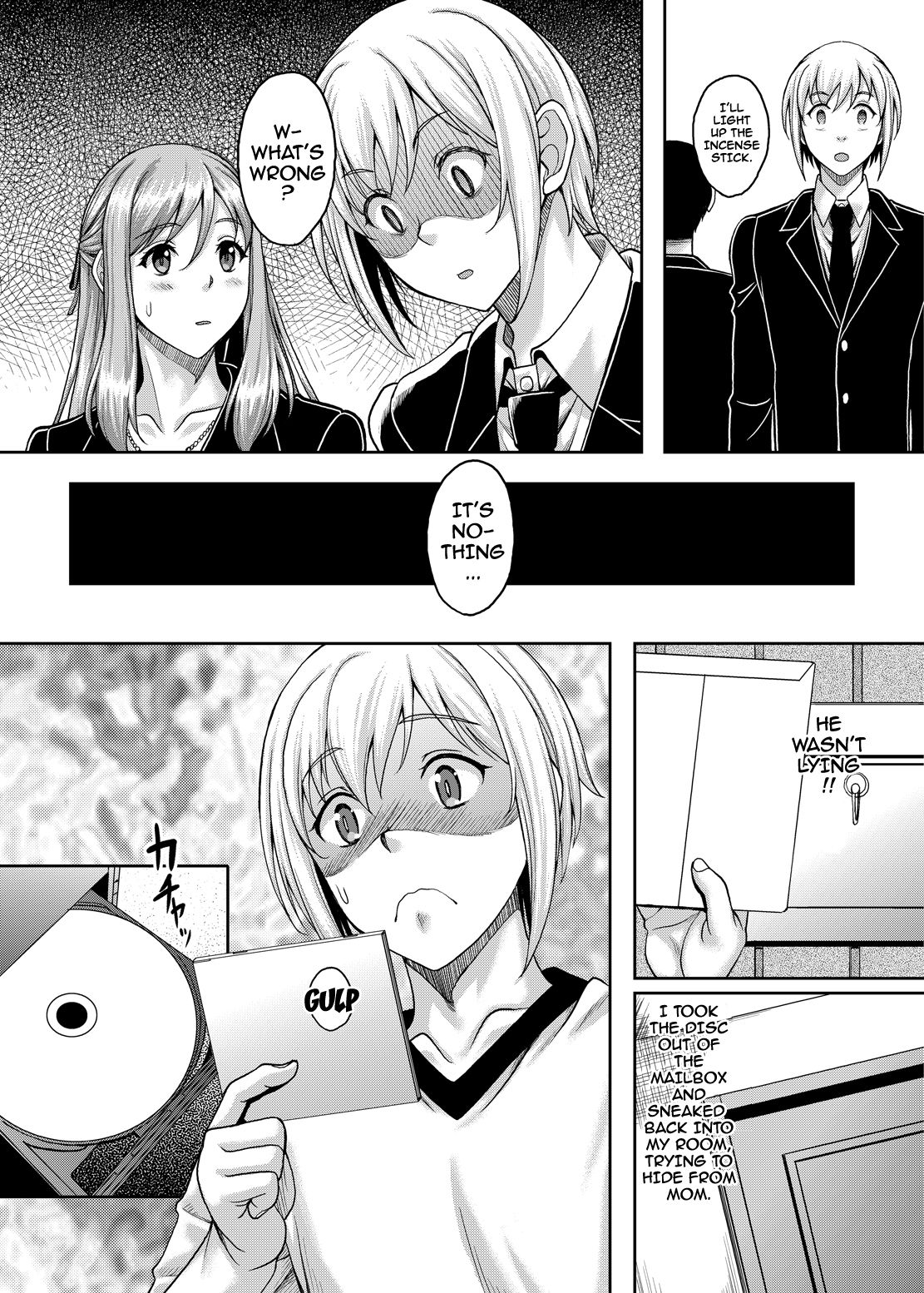 Ureta Karada o Moteamashita Miboujin to Sokuhame Dekiru SNS ga Arutte Hontou desu ka? 2 page 6 full