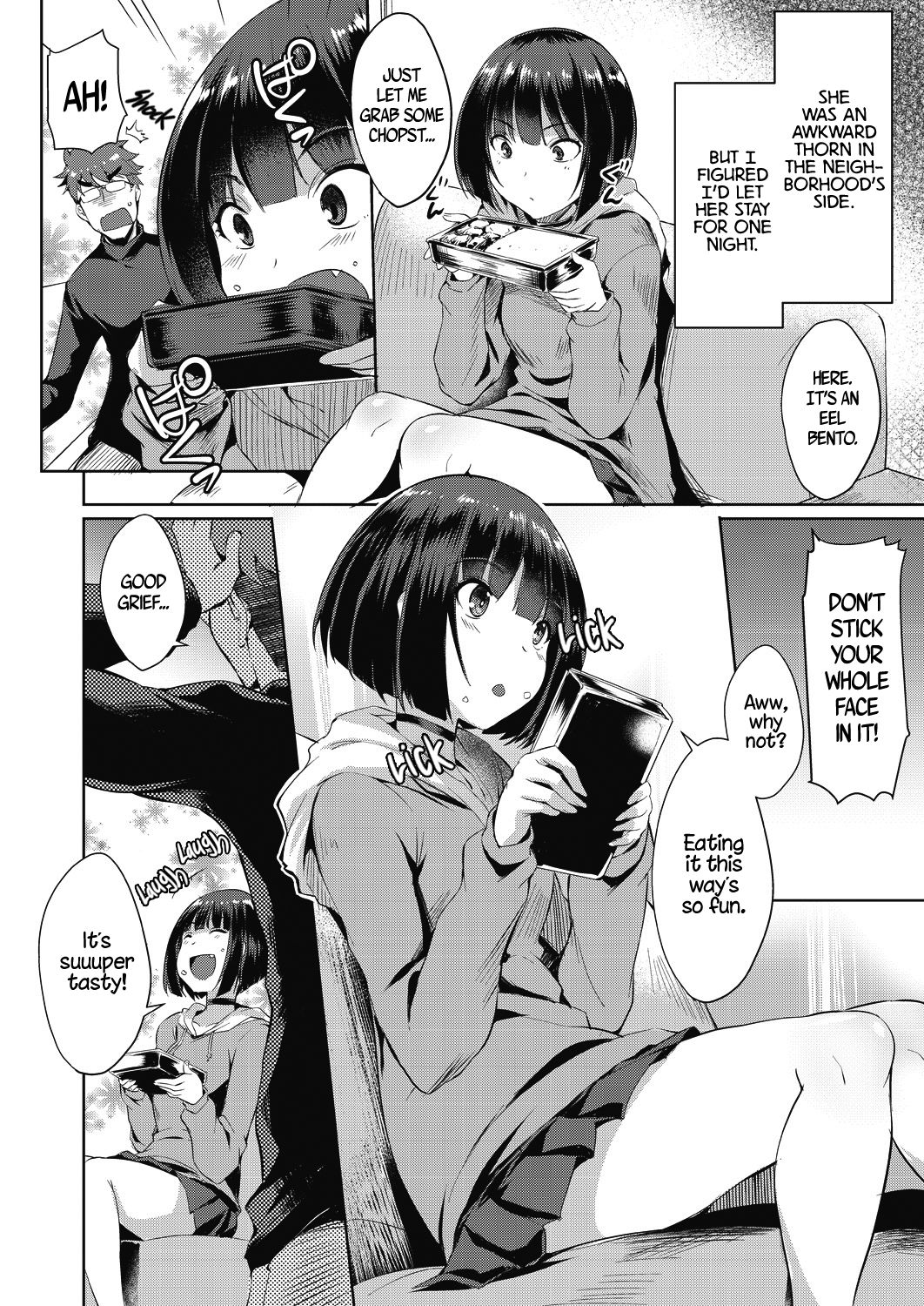 Shion no Hana | Flowers for Shion page 4 full
