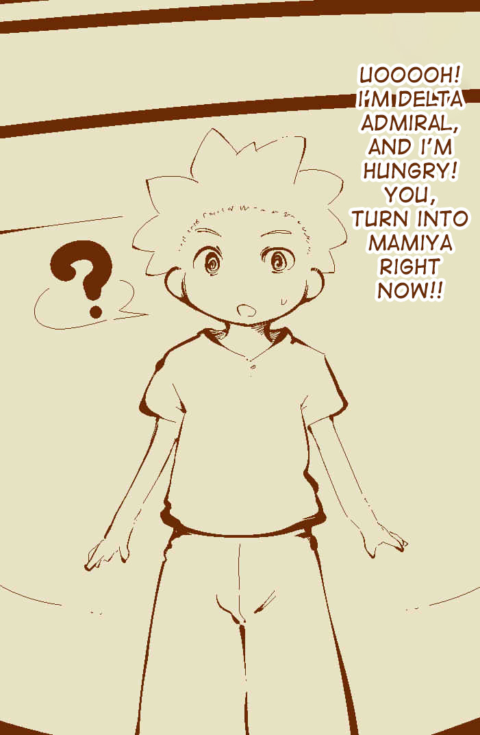 Ippanteki Shounen ga Mamiya ni narudake~ | A Quick Story Where A Normal Teenager Turns Into Mamiya page 2 full