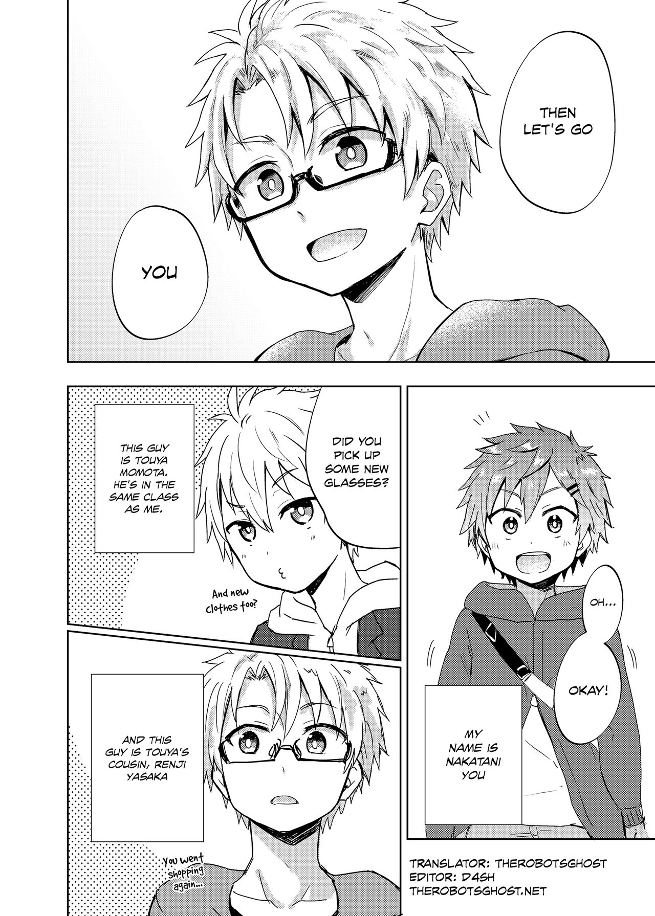 NTR ni Youkoso! page 5 full