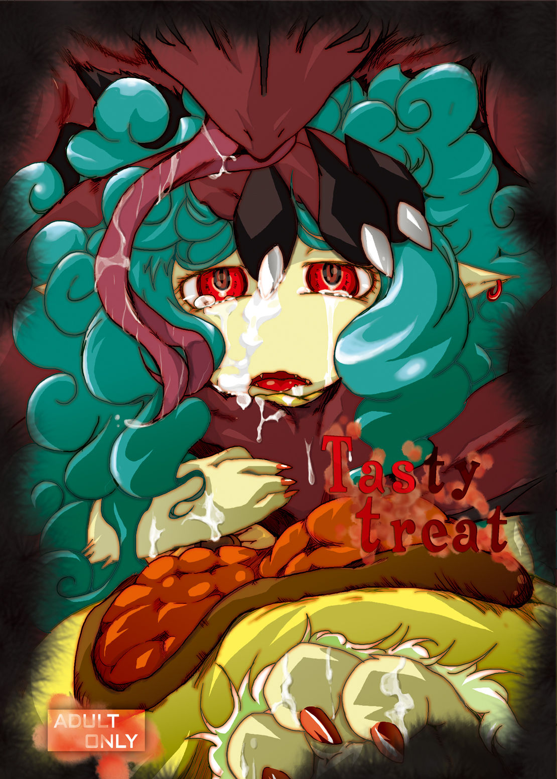 Tasty treat page 1 full