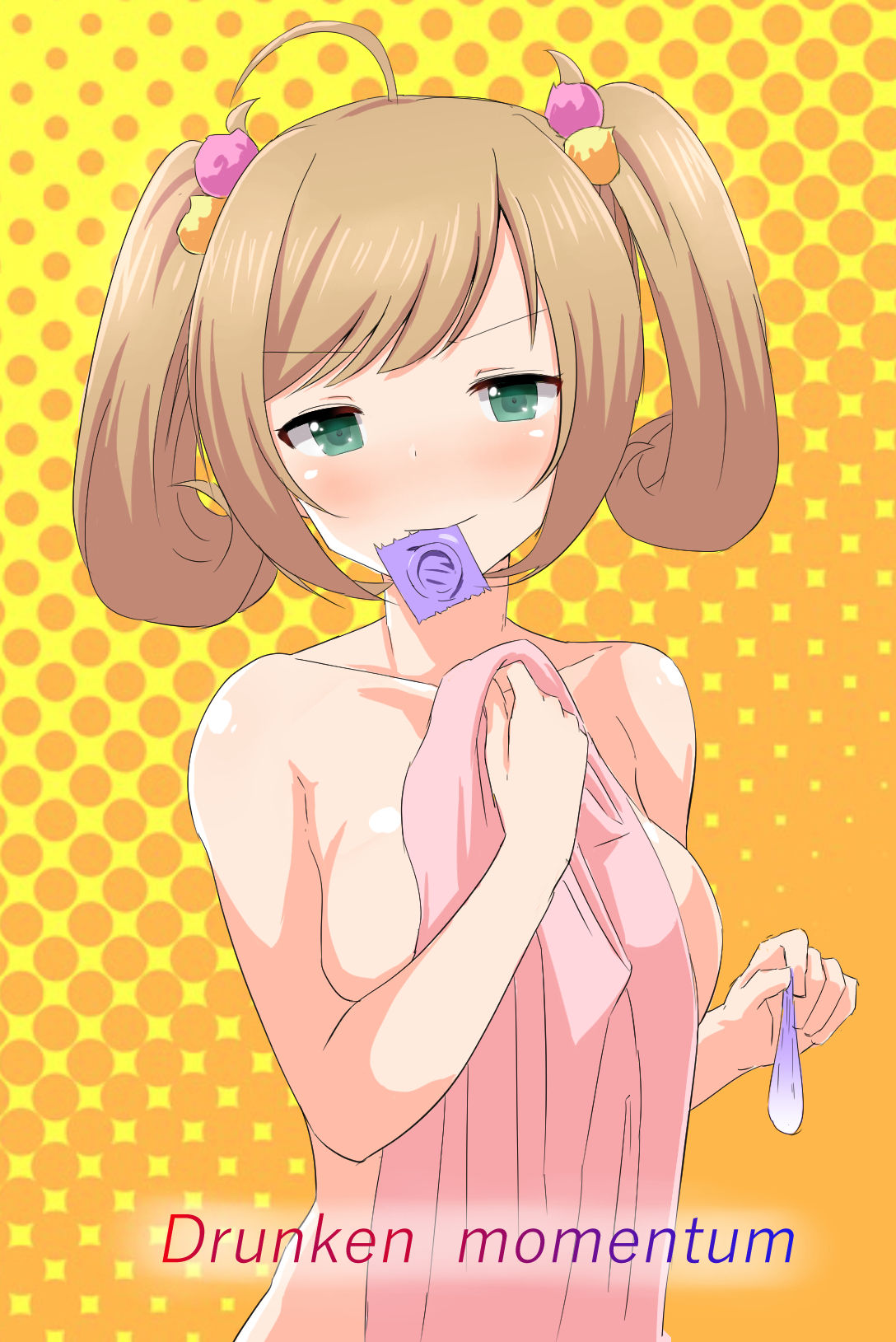 Drunken momentum page 1 full