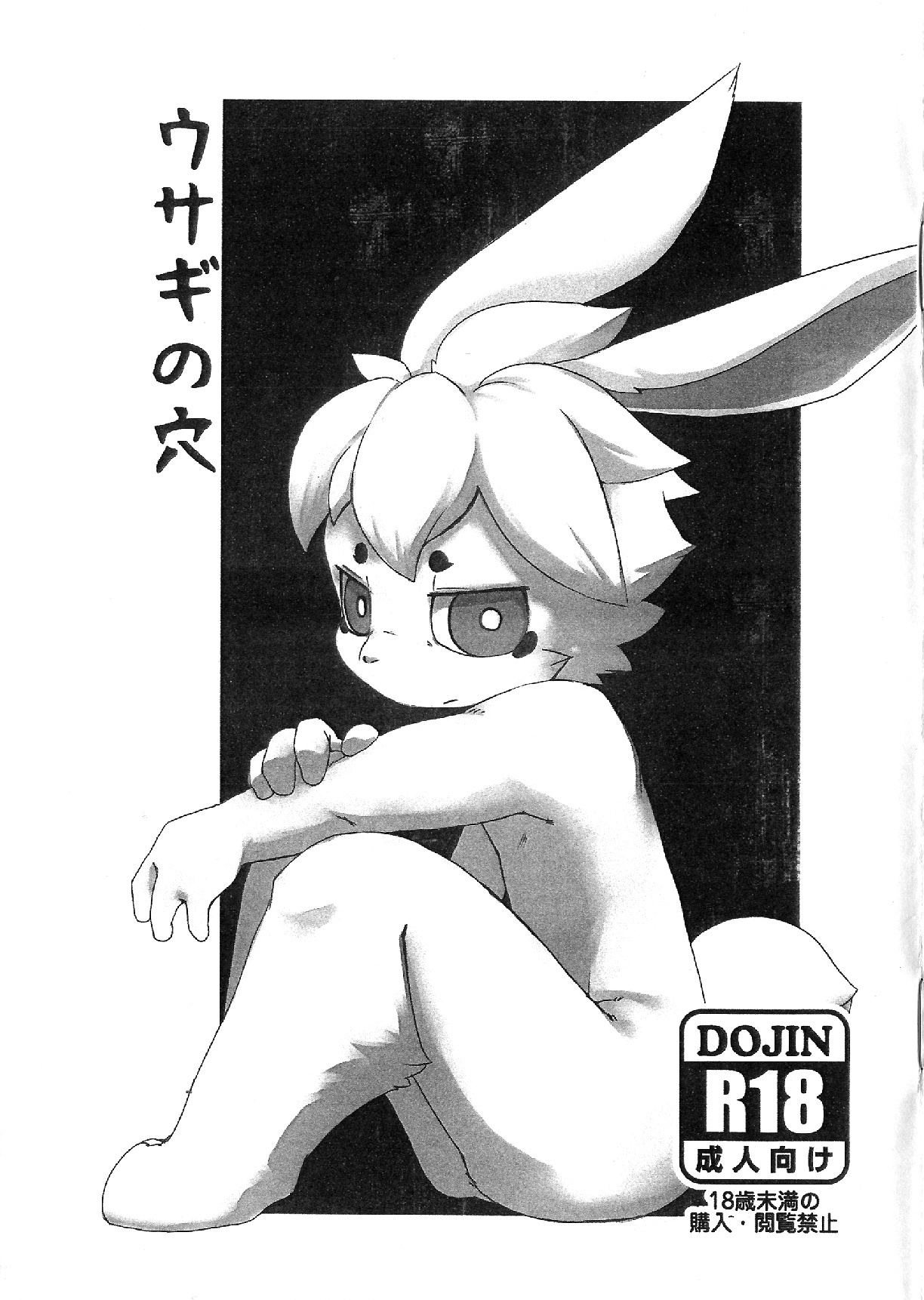 Usagi No Ana page 1 full