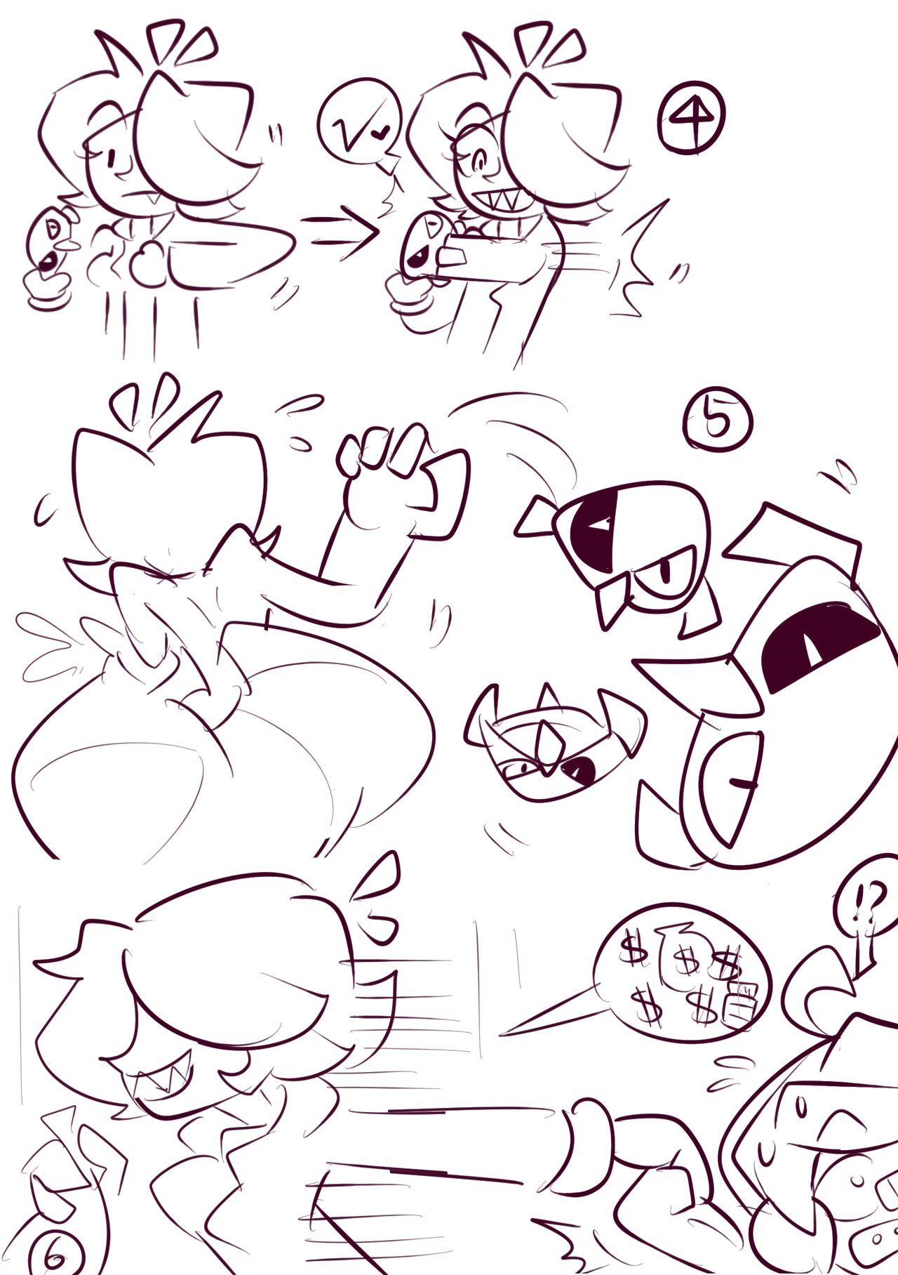 Skarpne daruma page 2 full