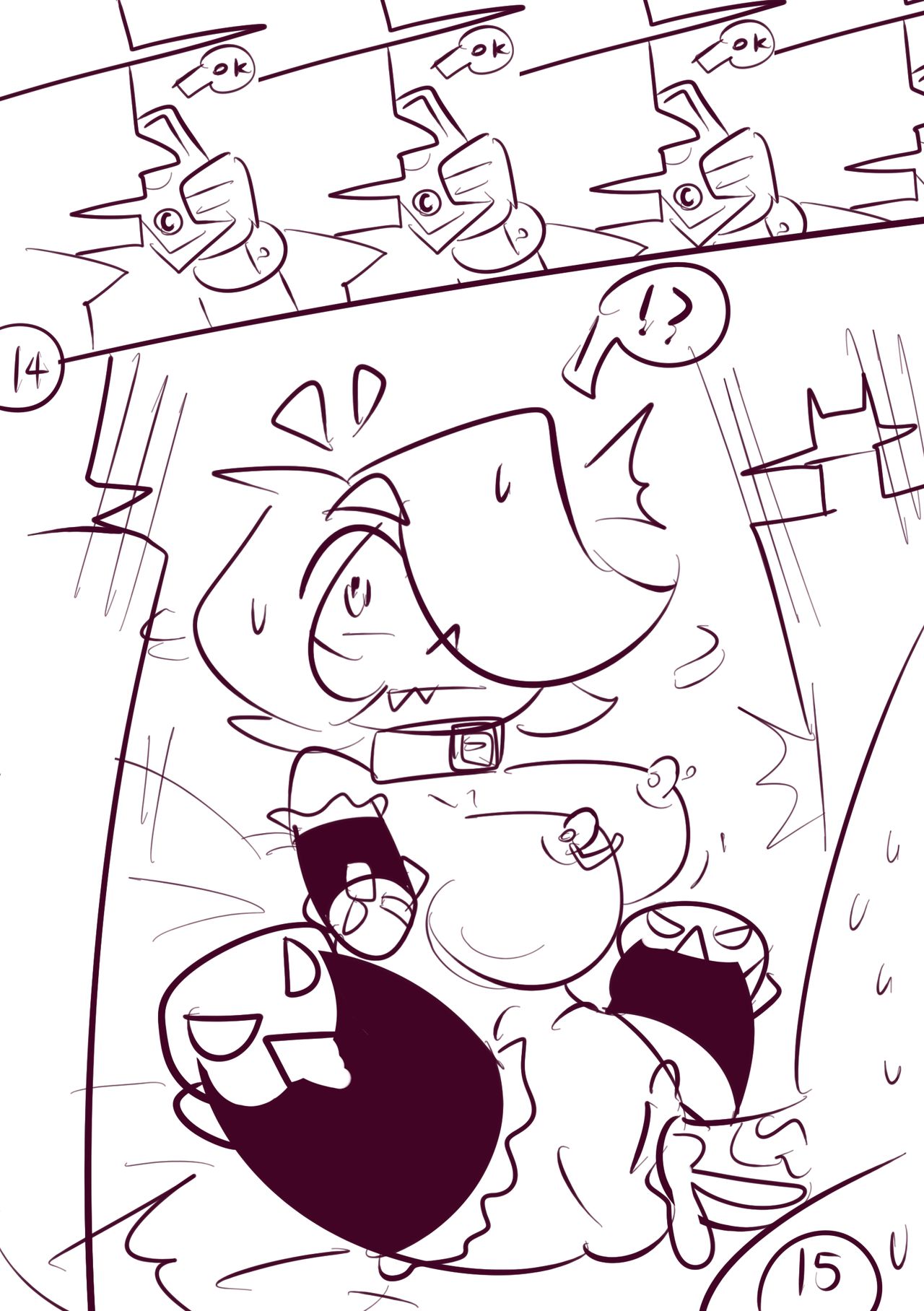 Skarpne daruma page 6 full